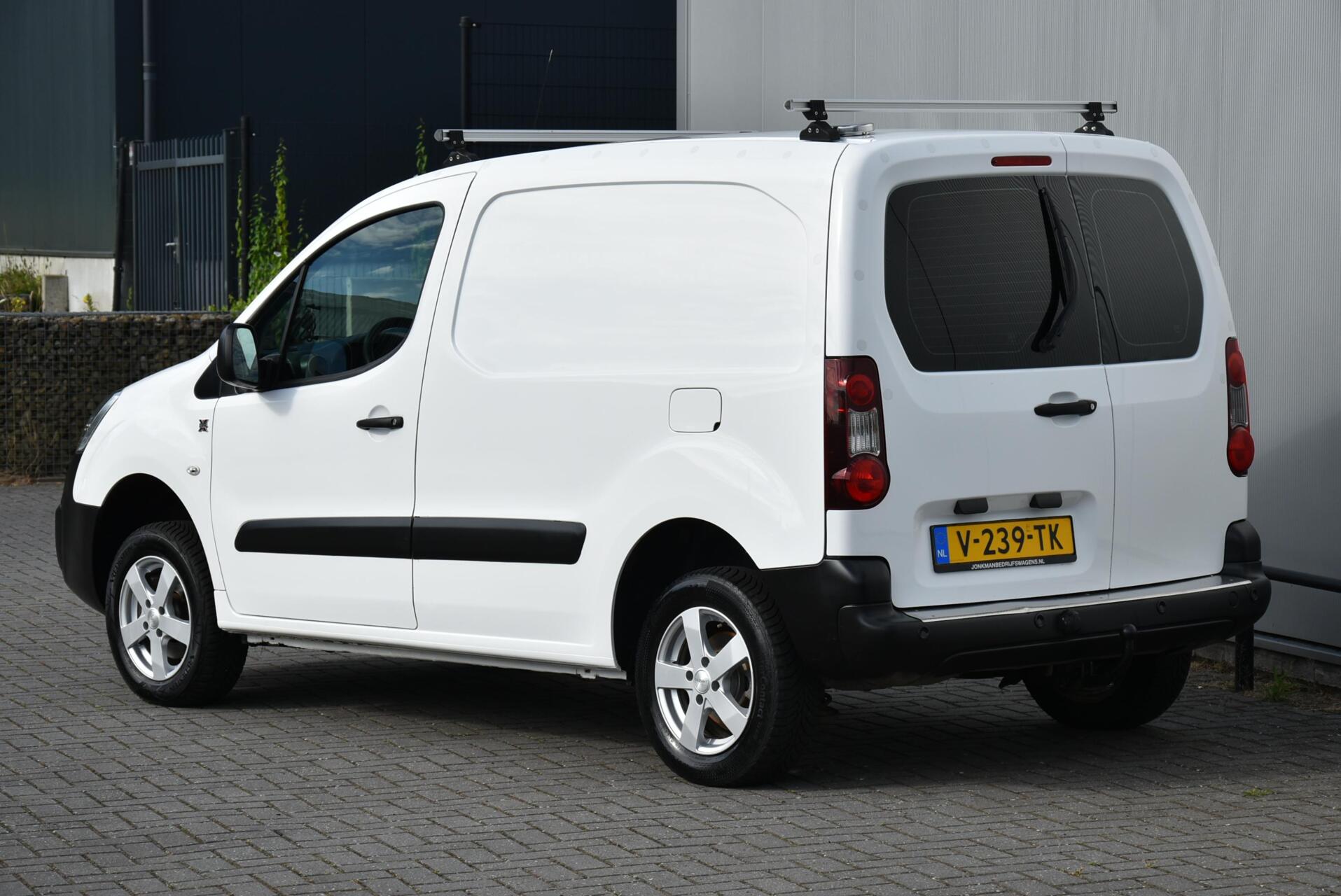 Foto van Citroen Berlingo
