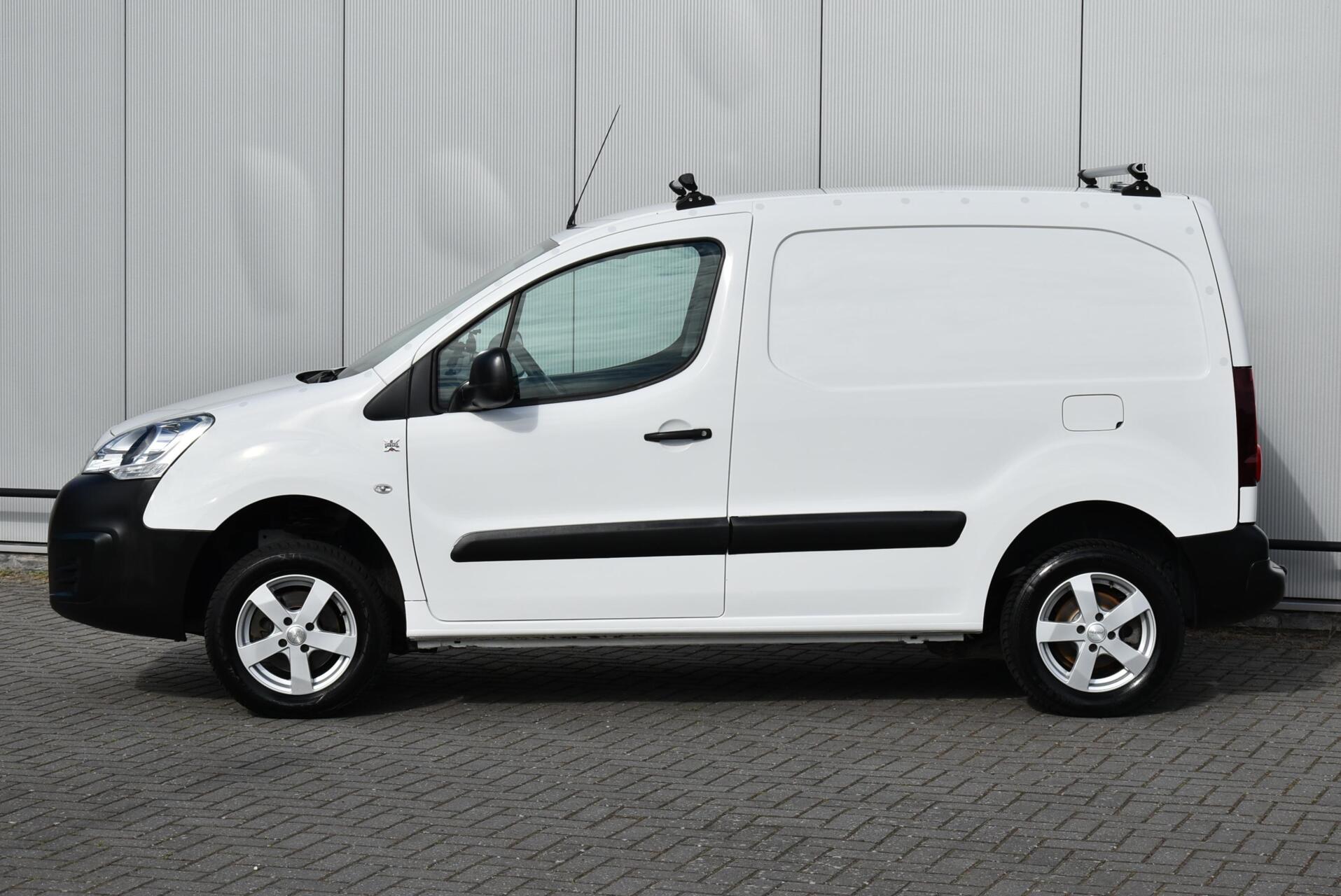 Foto van Citroen Berlingo