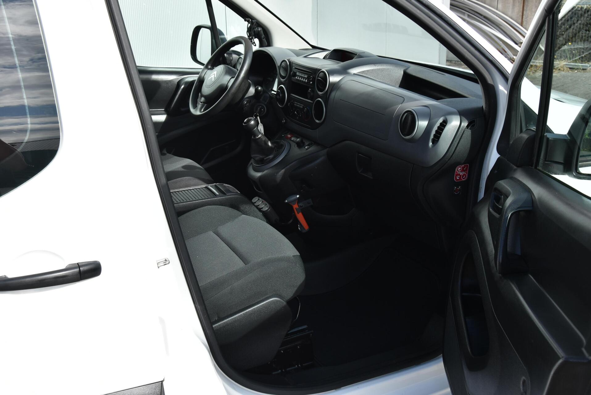 Foto van Citroen Berlingo