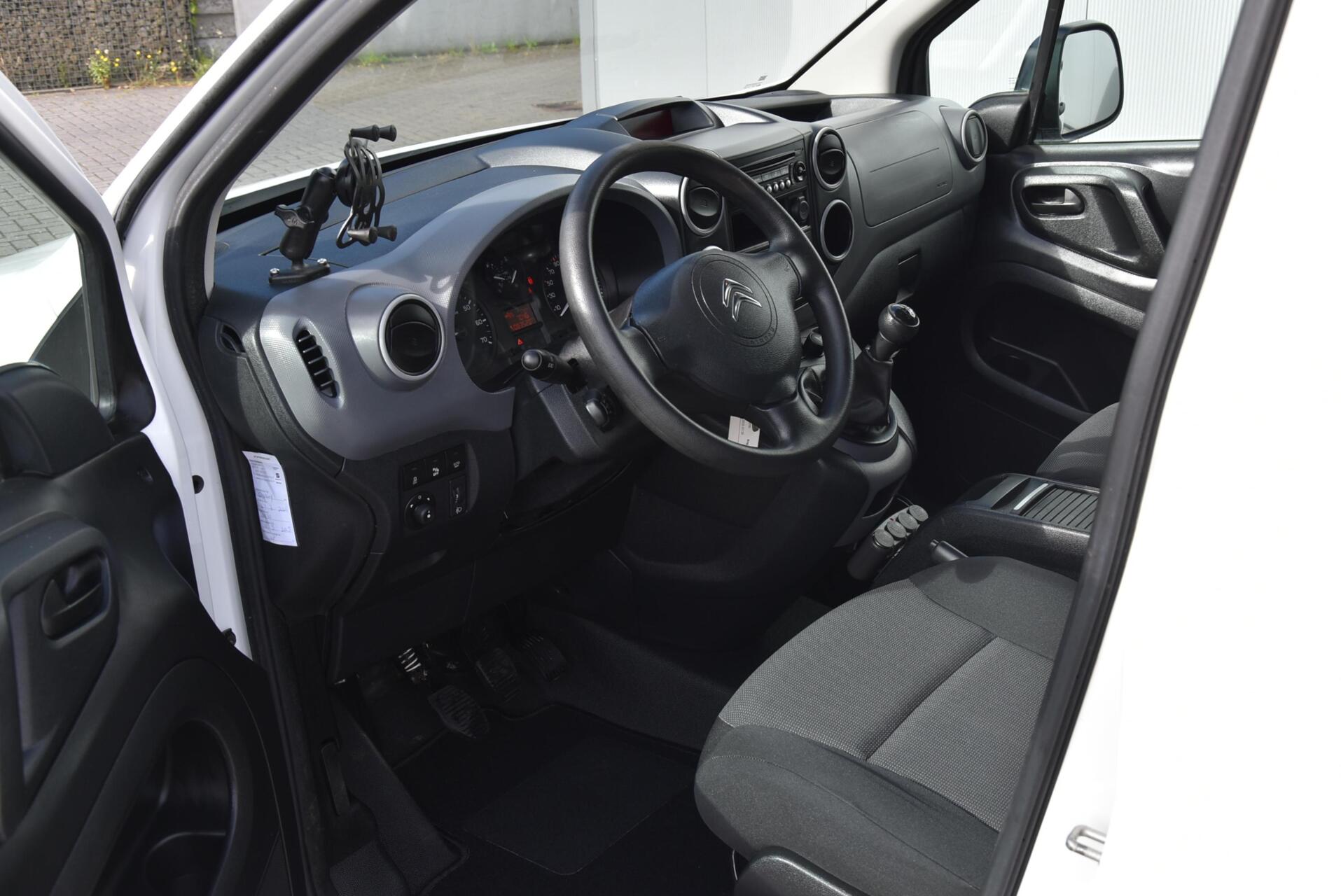 Foto van Citroen Berlingo