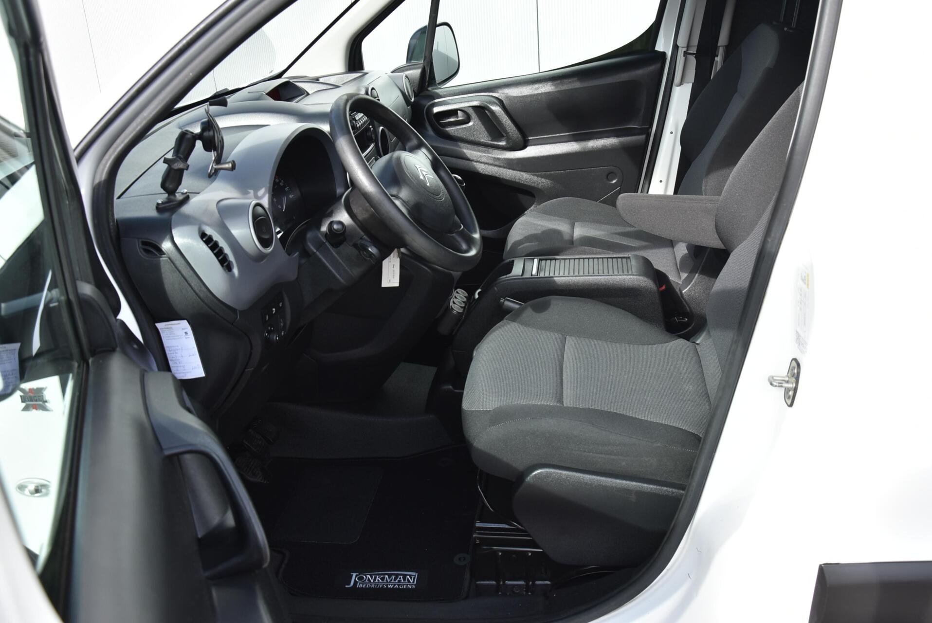 Foto van Citroen Berlingo