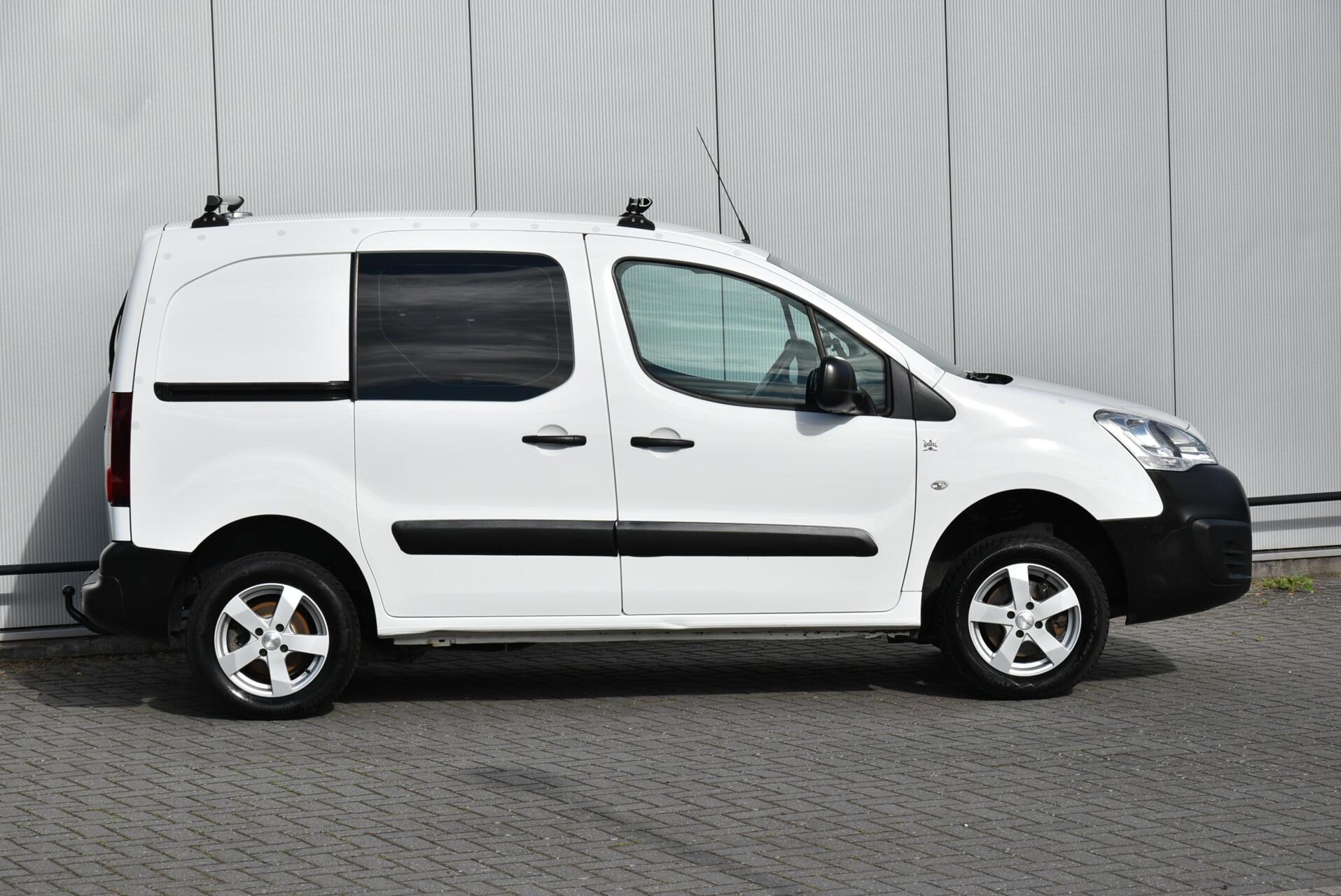Foto van Citroen Berlingo