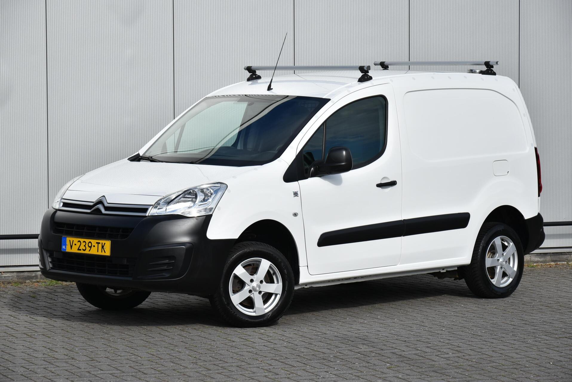Foto van Citroen Berlingo