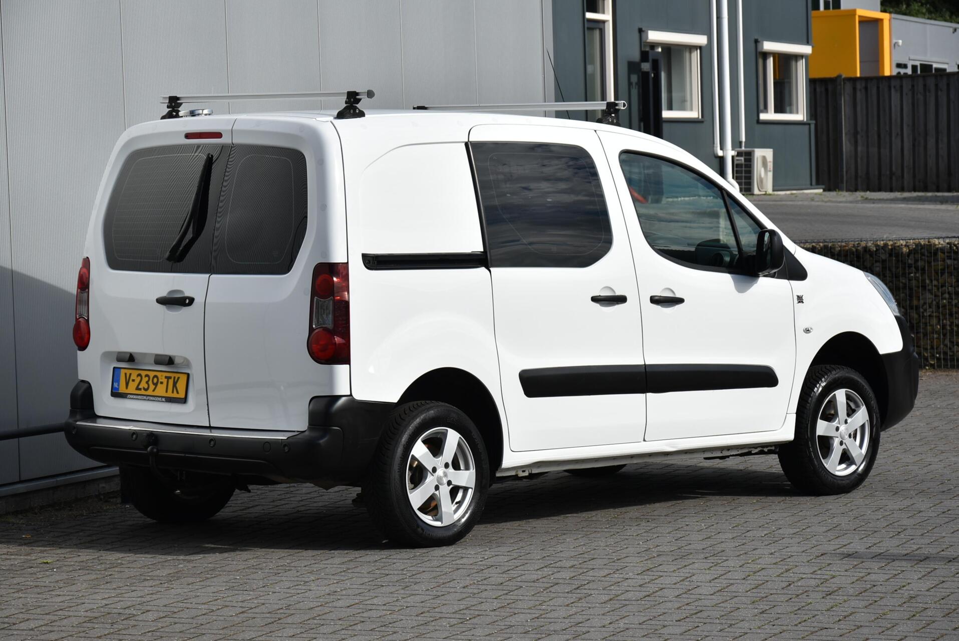 Foto van Citroen Berlingo