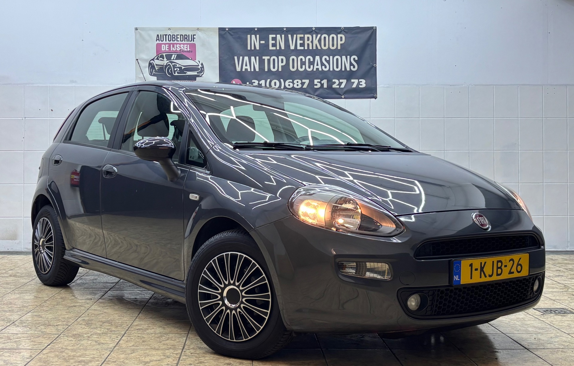 Foto van Fiat Fiat Punto