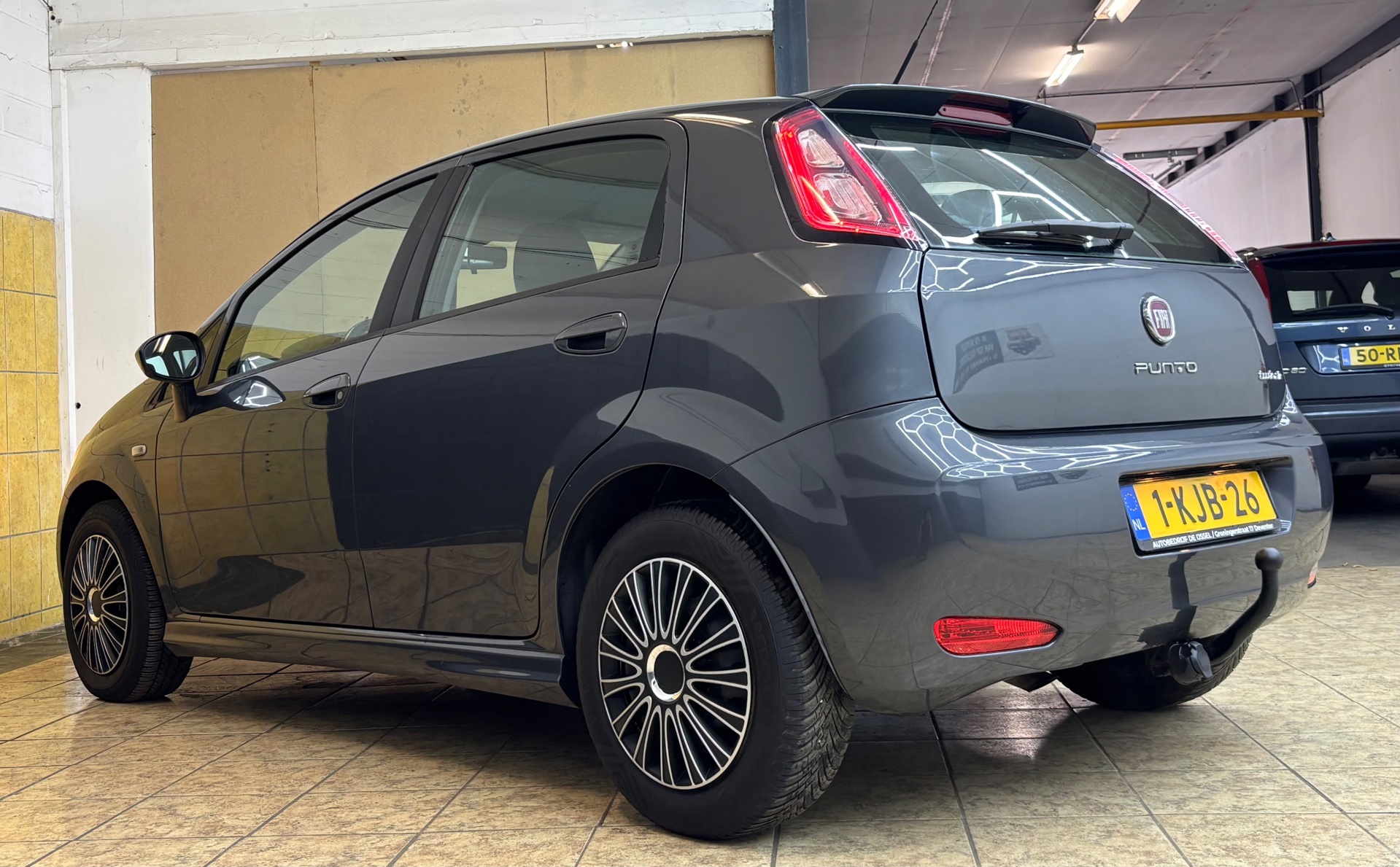 Foto van Fiat Fiat Punto