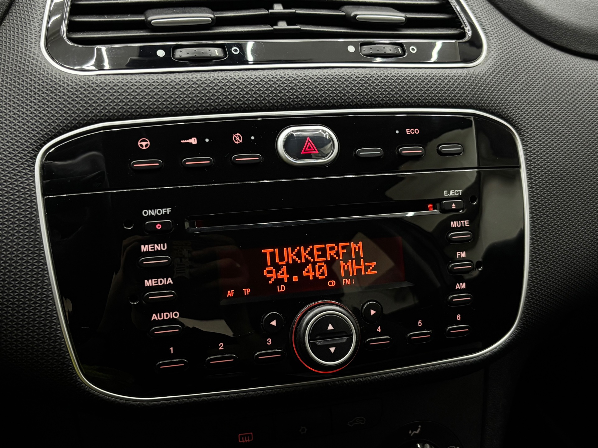 Foto van Fiat Fiat Punto