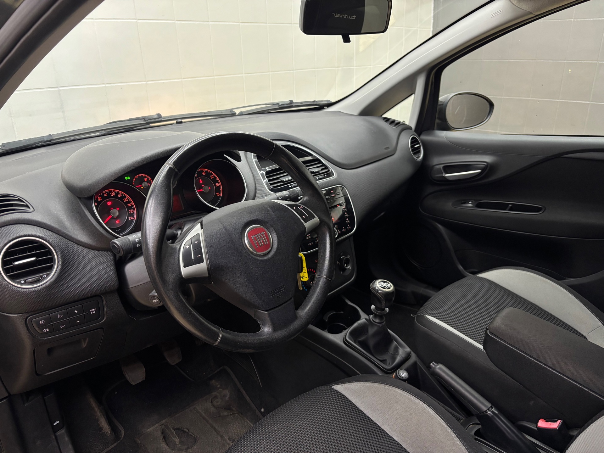 Foto van Fiat Fiat Punto