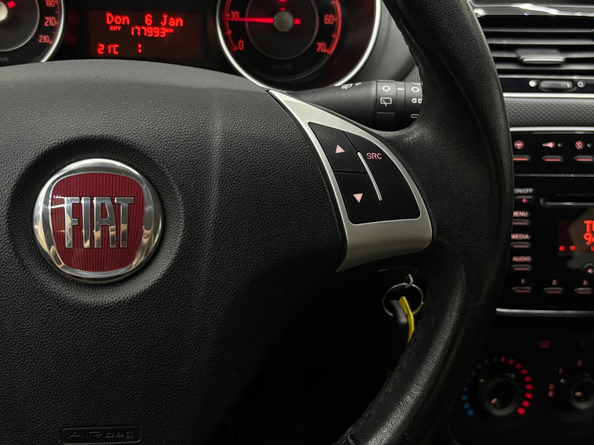 Foto van Fiat Fiat Punto
