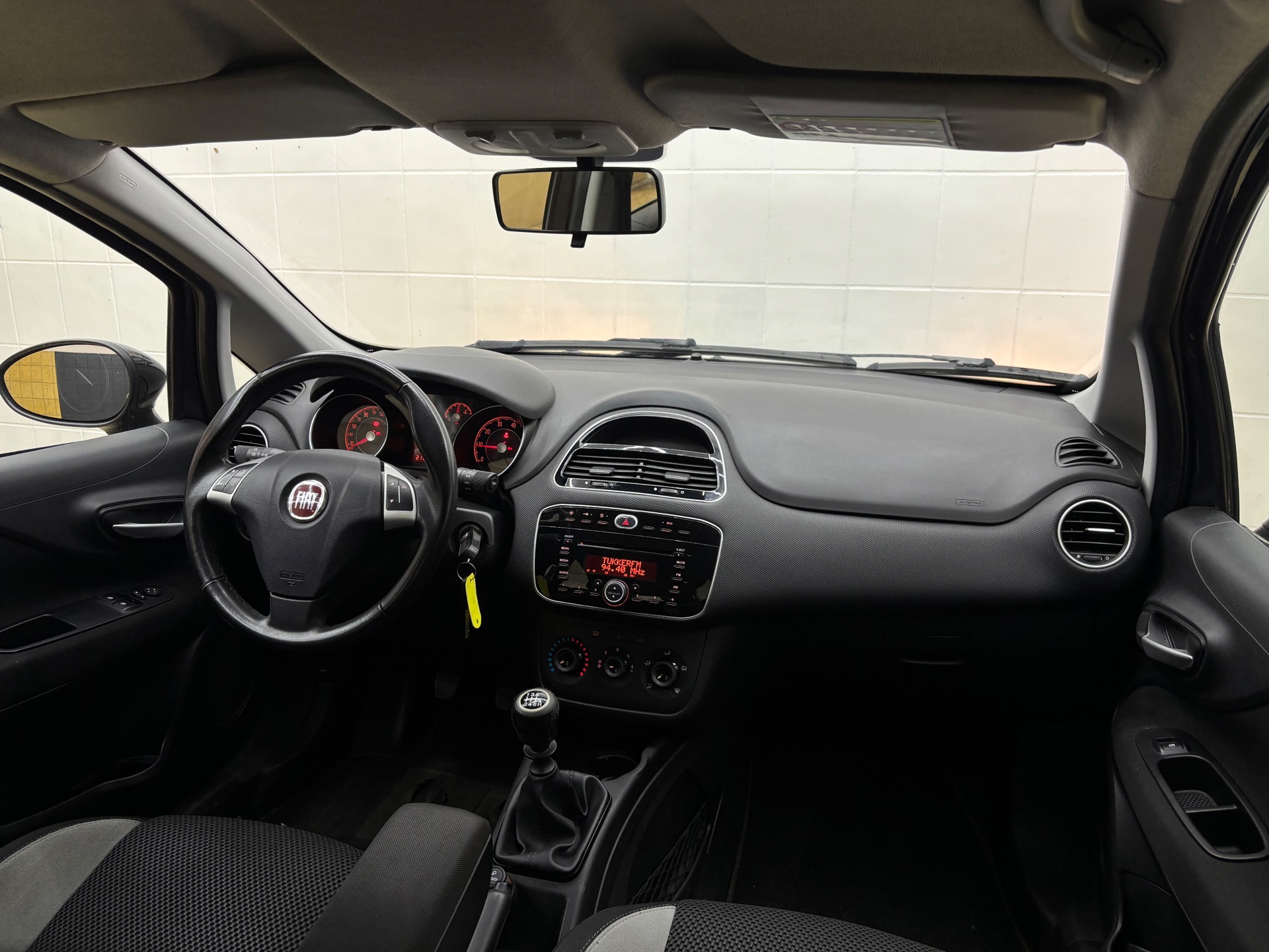Foto van Fiat Fiat Punto