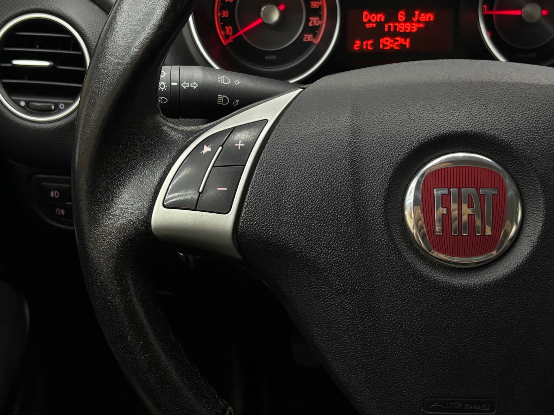 Foto van Fiat Fiat Punto