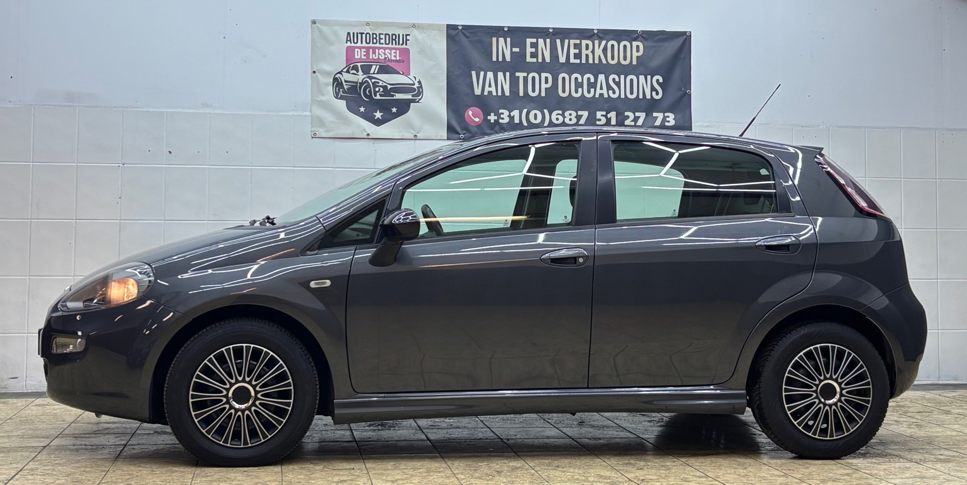 Foto van Fiat Fiat Punto