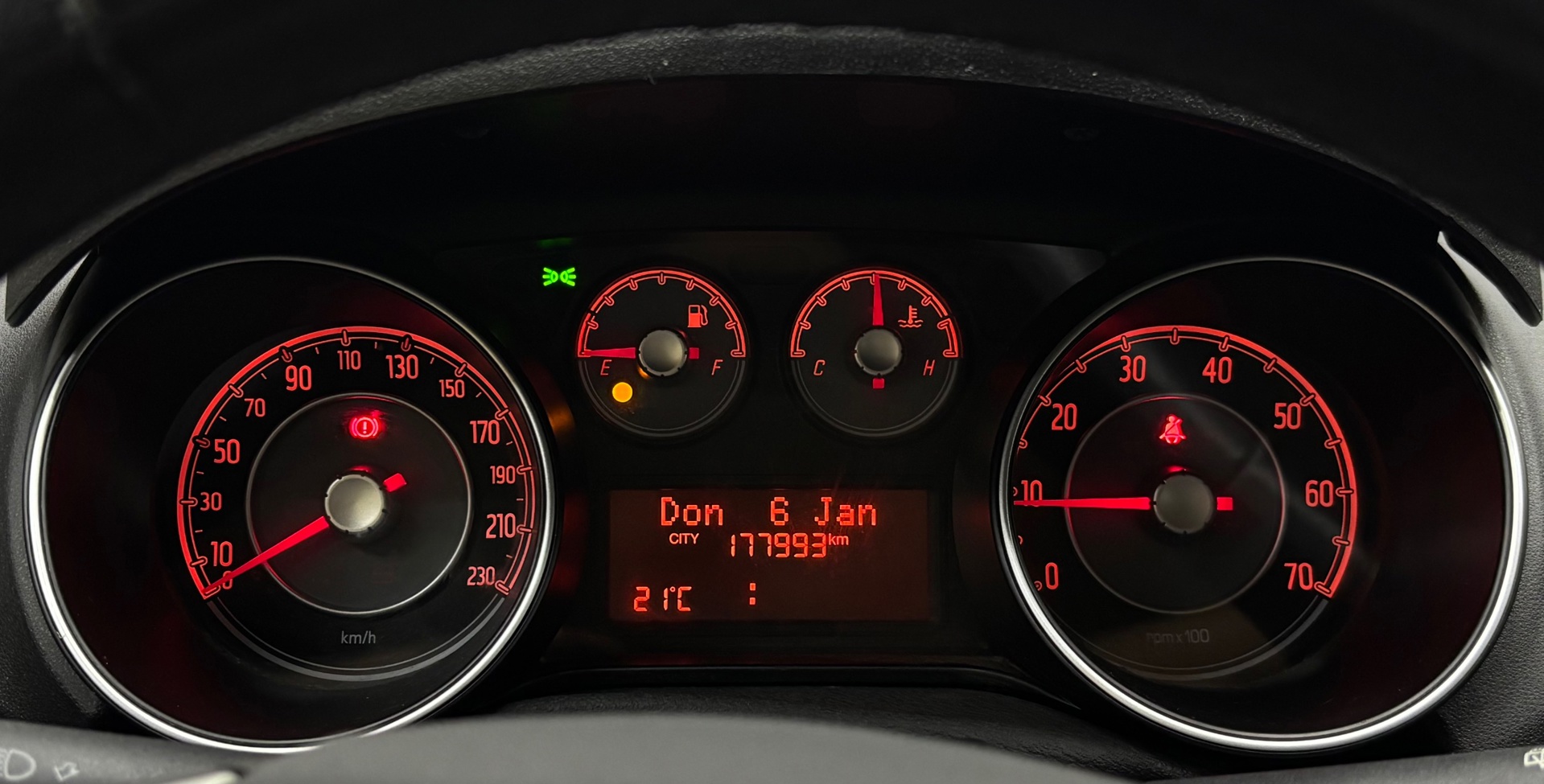 Foto van Fiat Fiat Punto