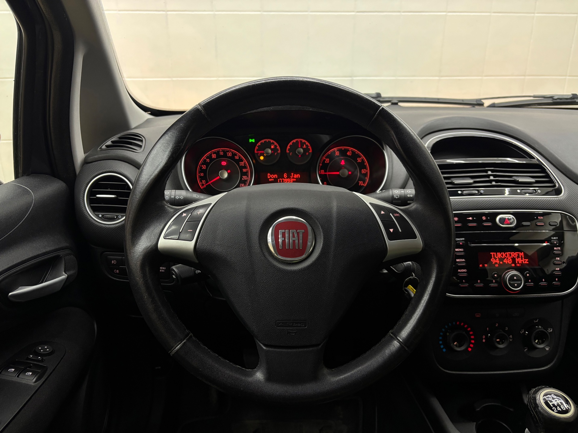 Foto van Fiat Fiat Punto