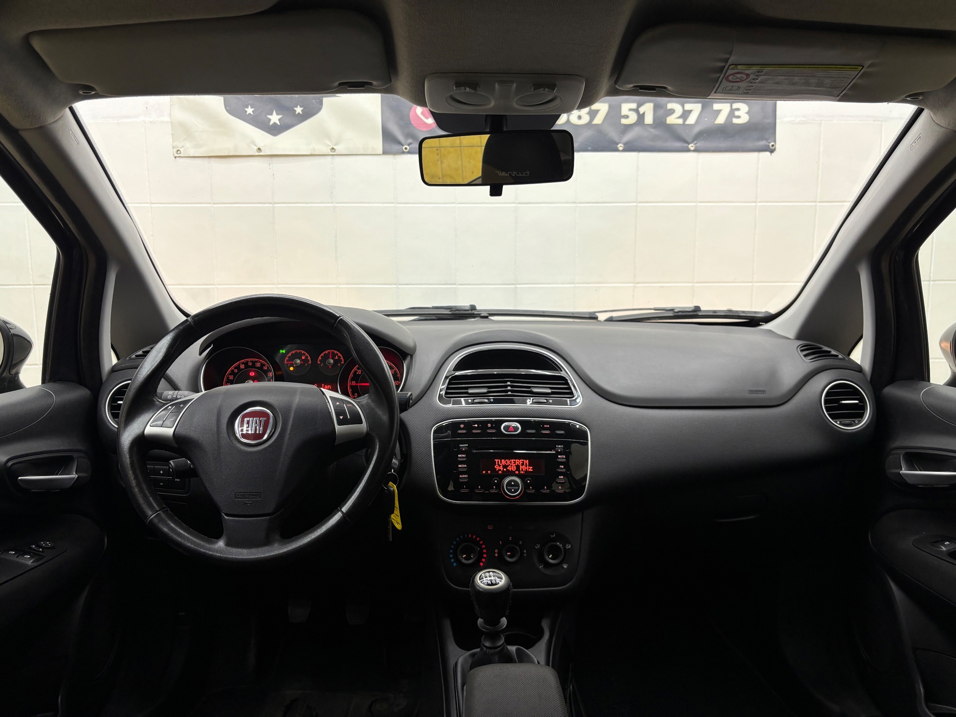 Foto van Fiat Fiat Punto