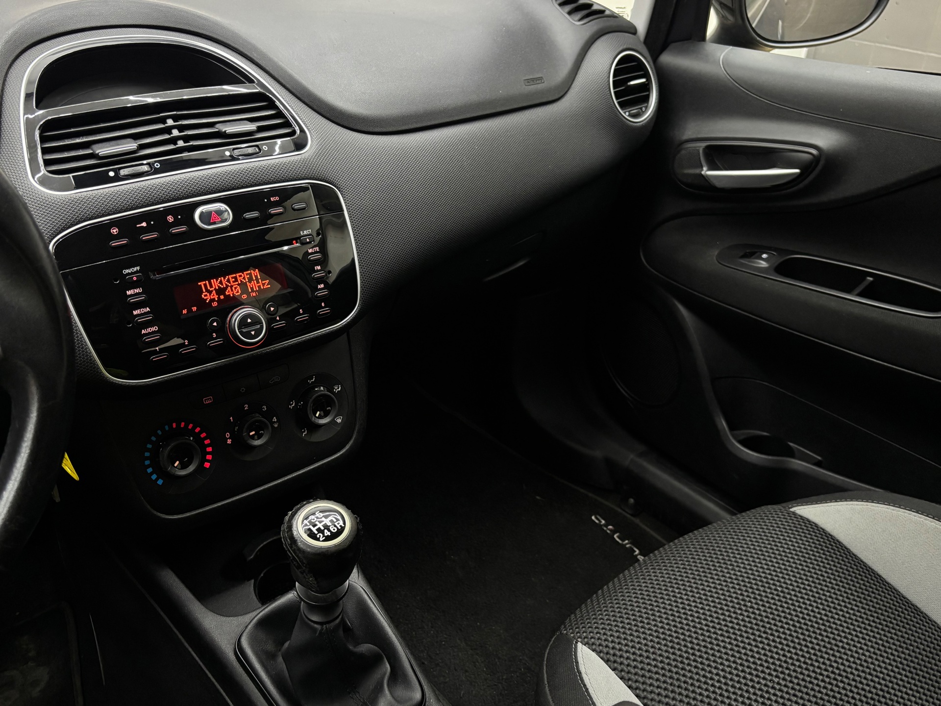 Foto van Fiat Fiat Punto