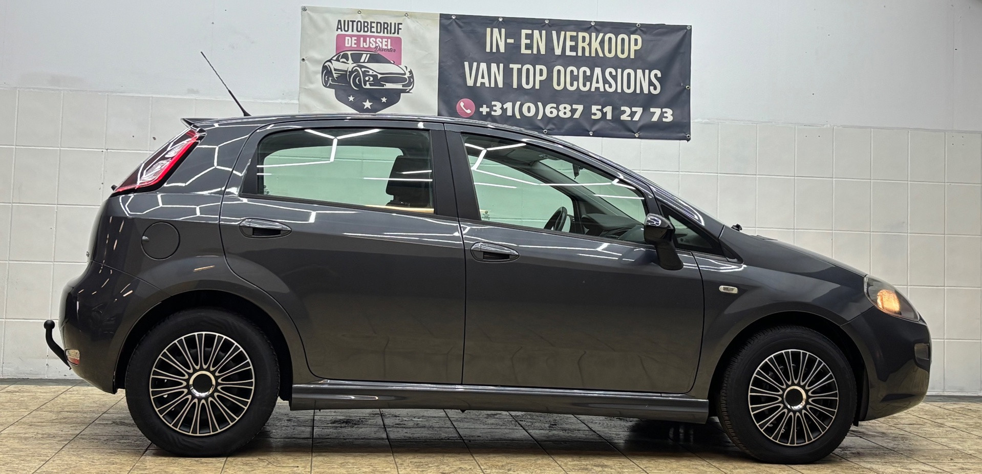 Foto van Fiat Fiat Punto