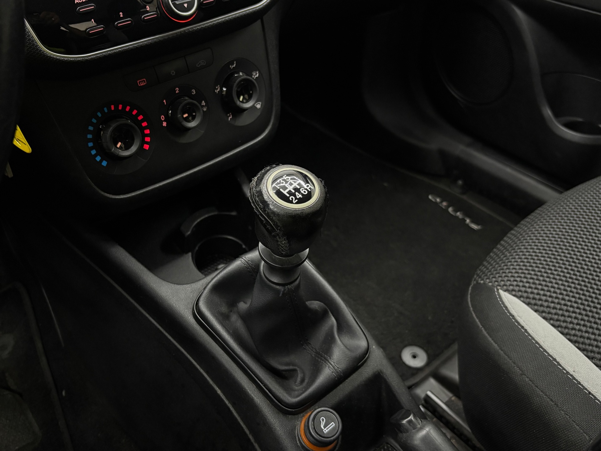 Foto van Fiat Fiat Punto