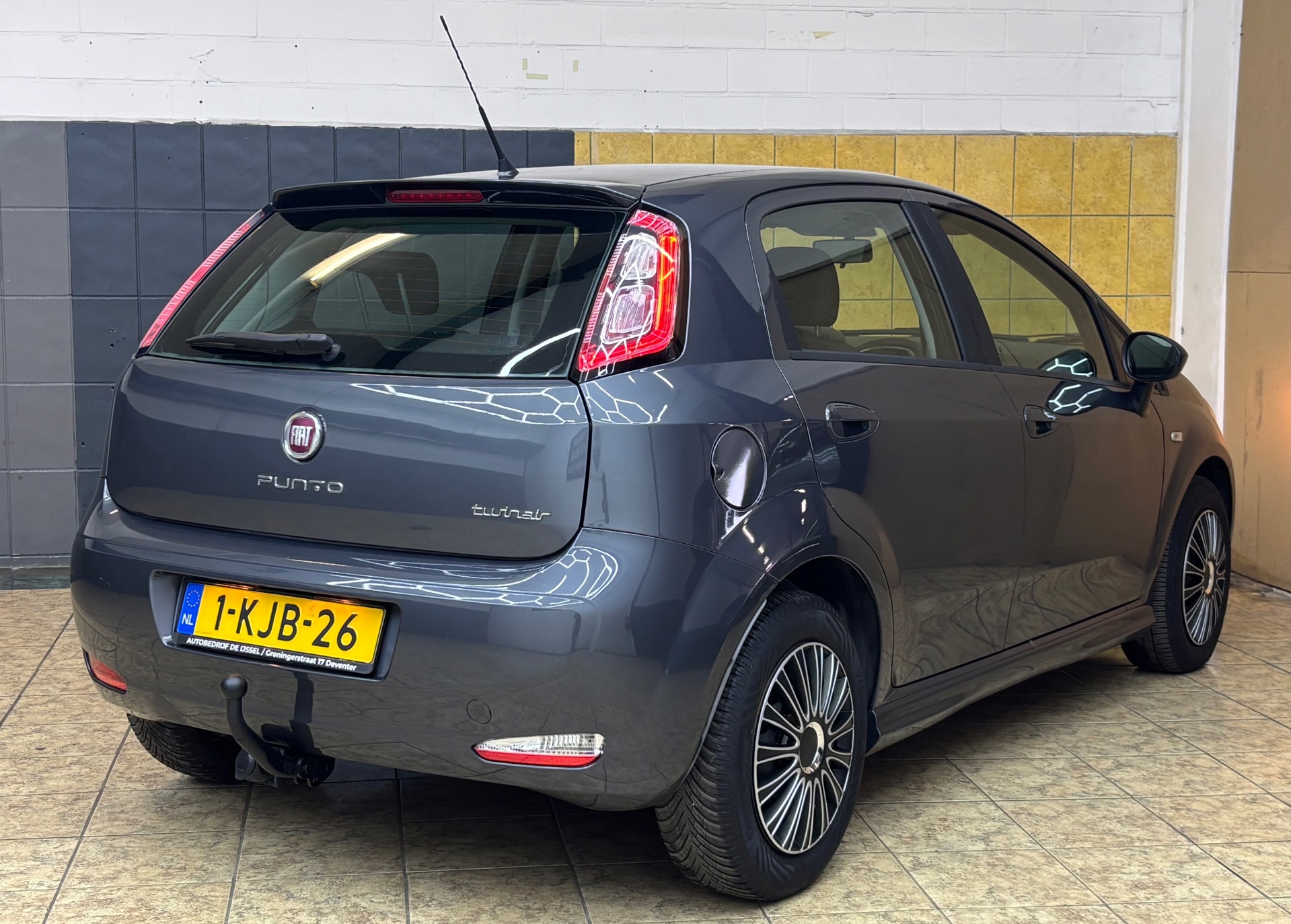 Foto van Fiat Fiat Punto