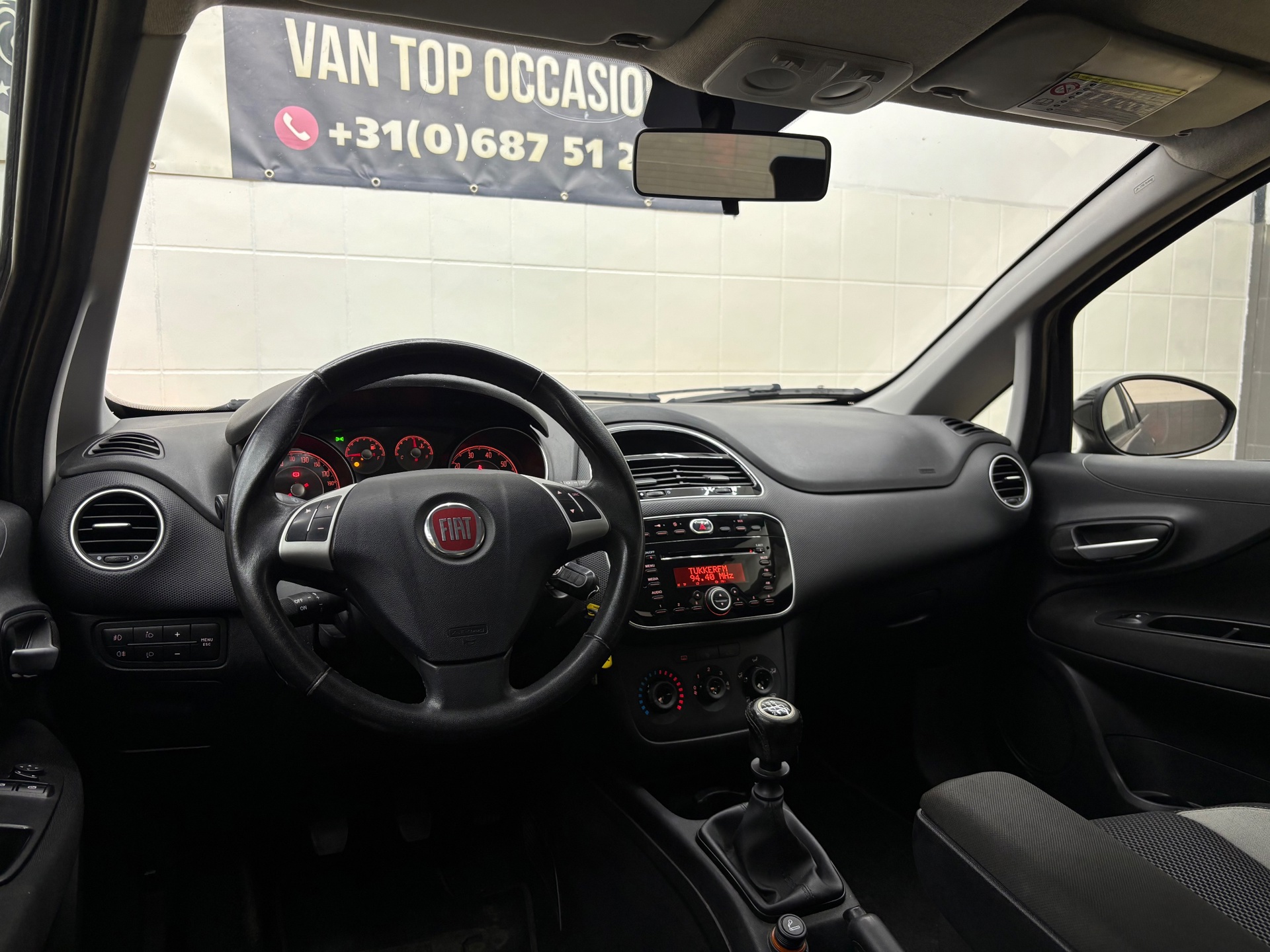Foto van Fiat Fiat Punto