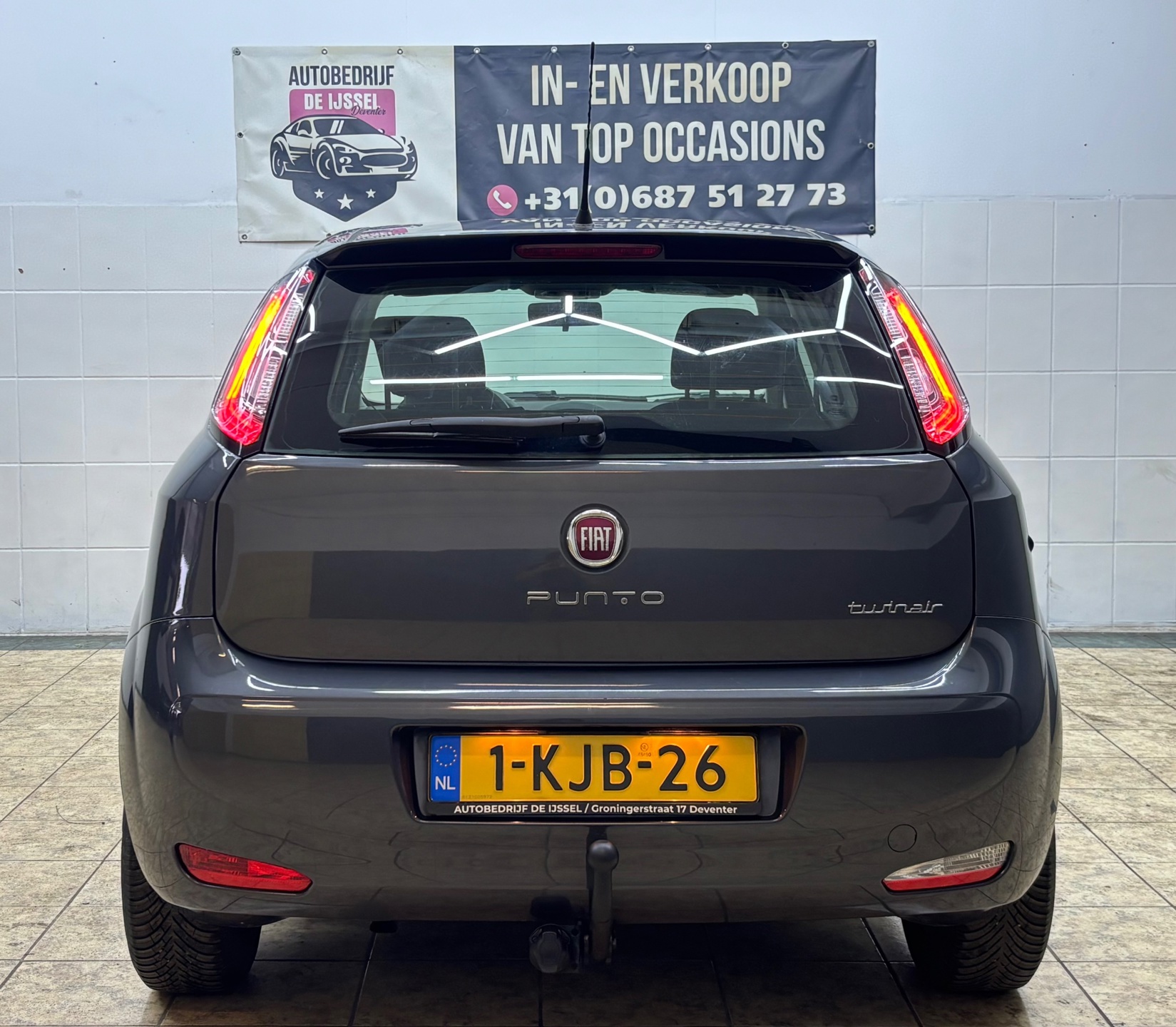Foto van Fiat Fiat Punto