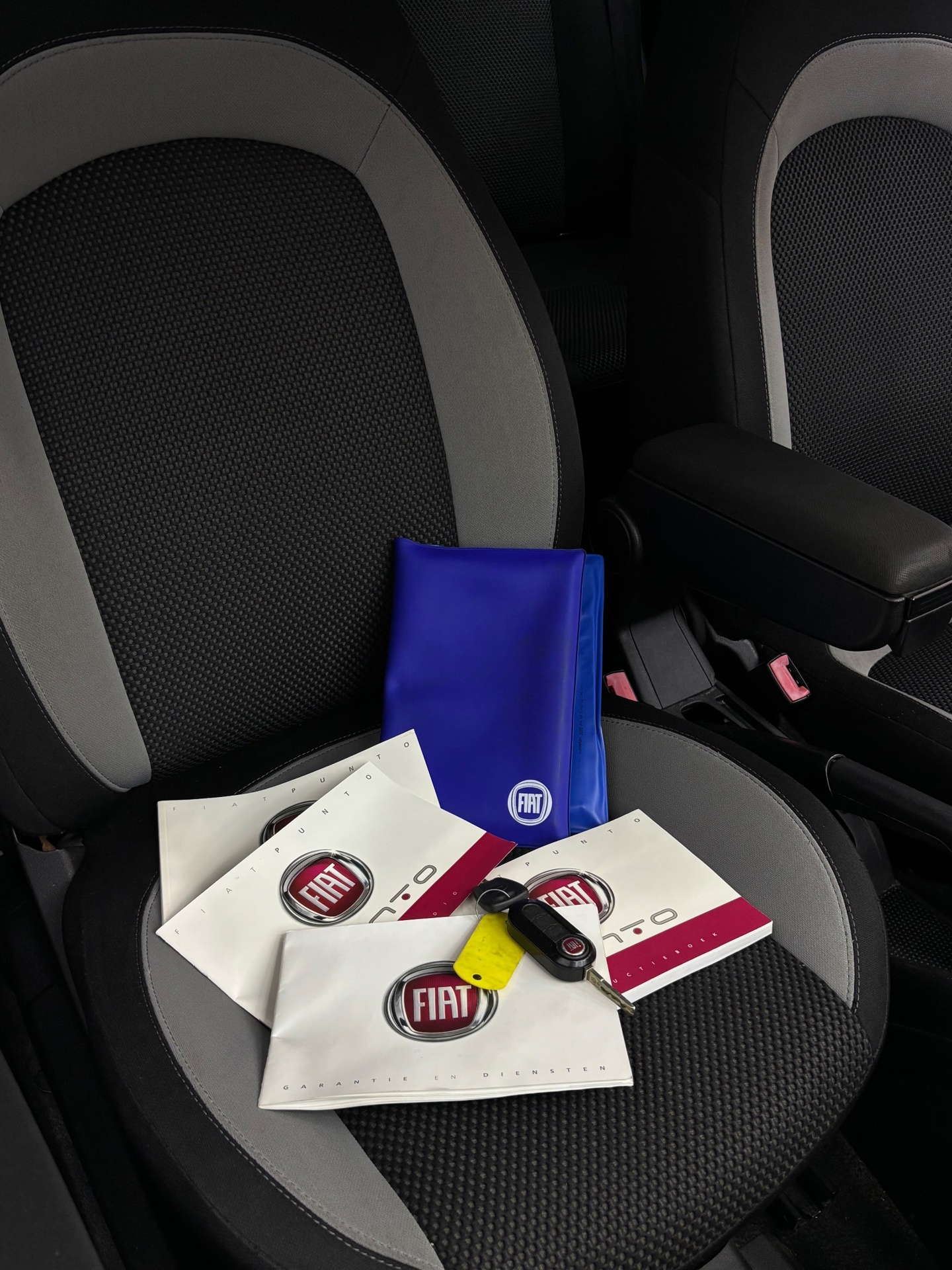 Foto van Fiat Fiat Punto