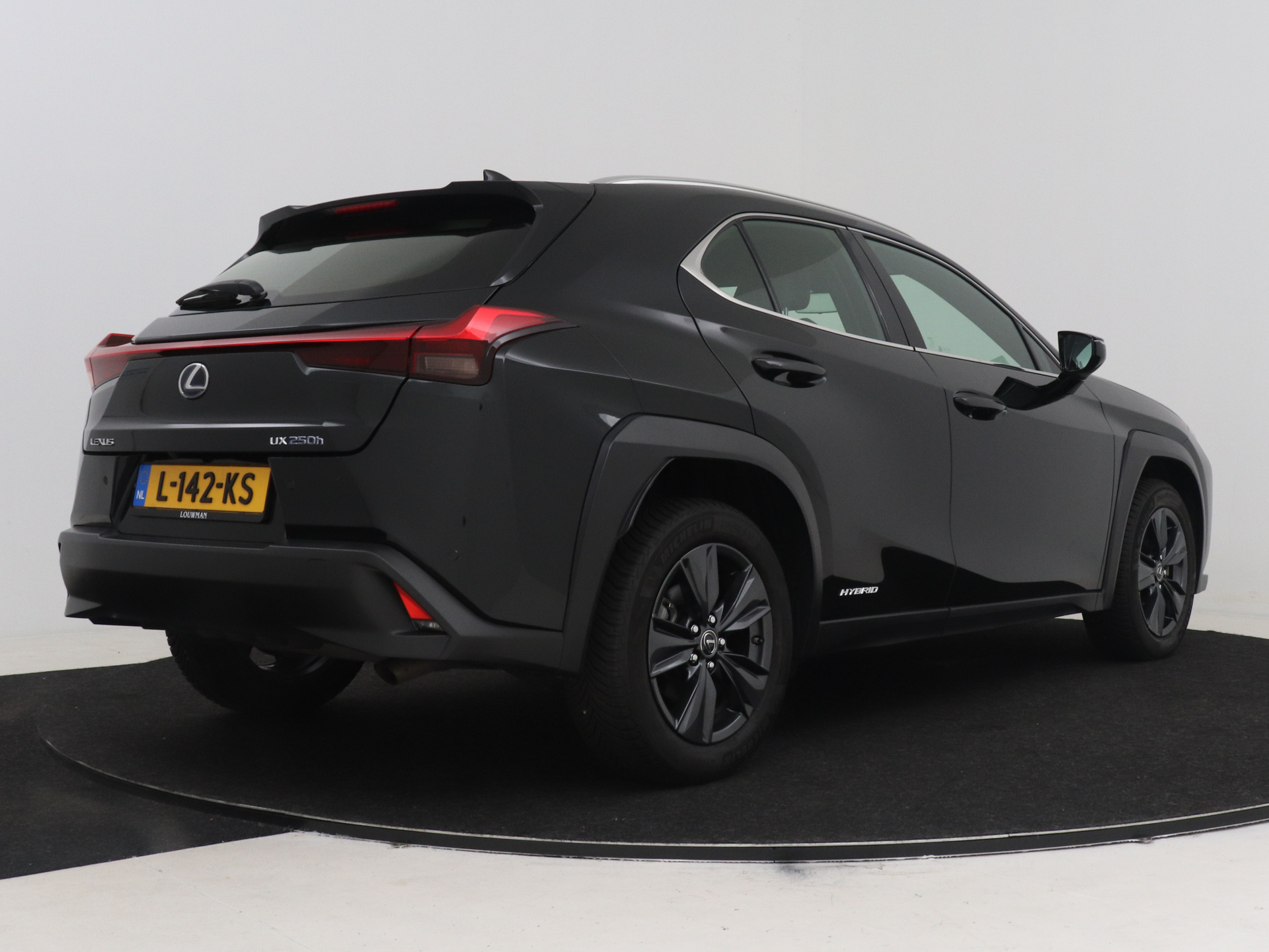 Foto van Lexus Lexus Ux250h