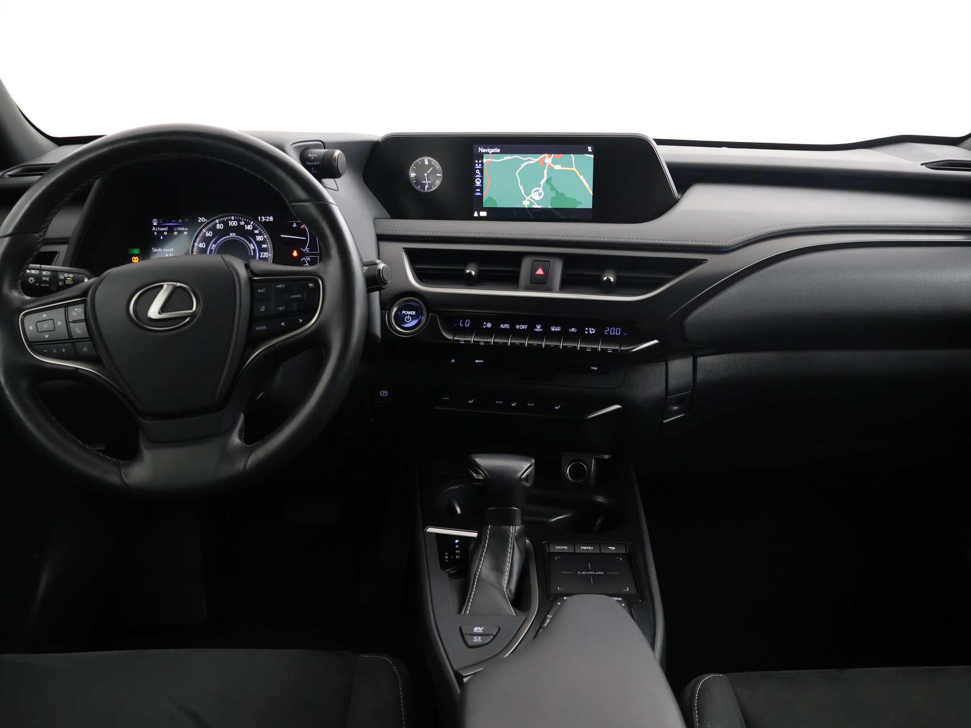 Foto van Lexus Lexus Ux250h