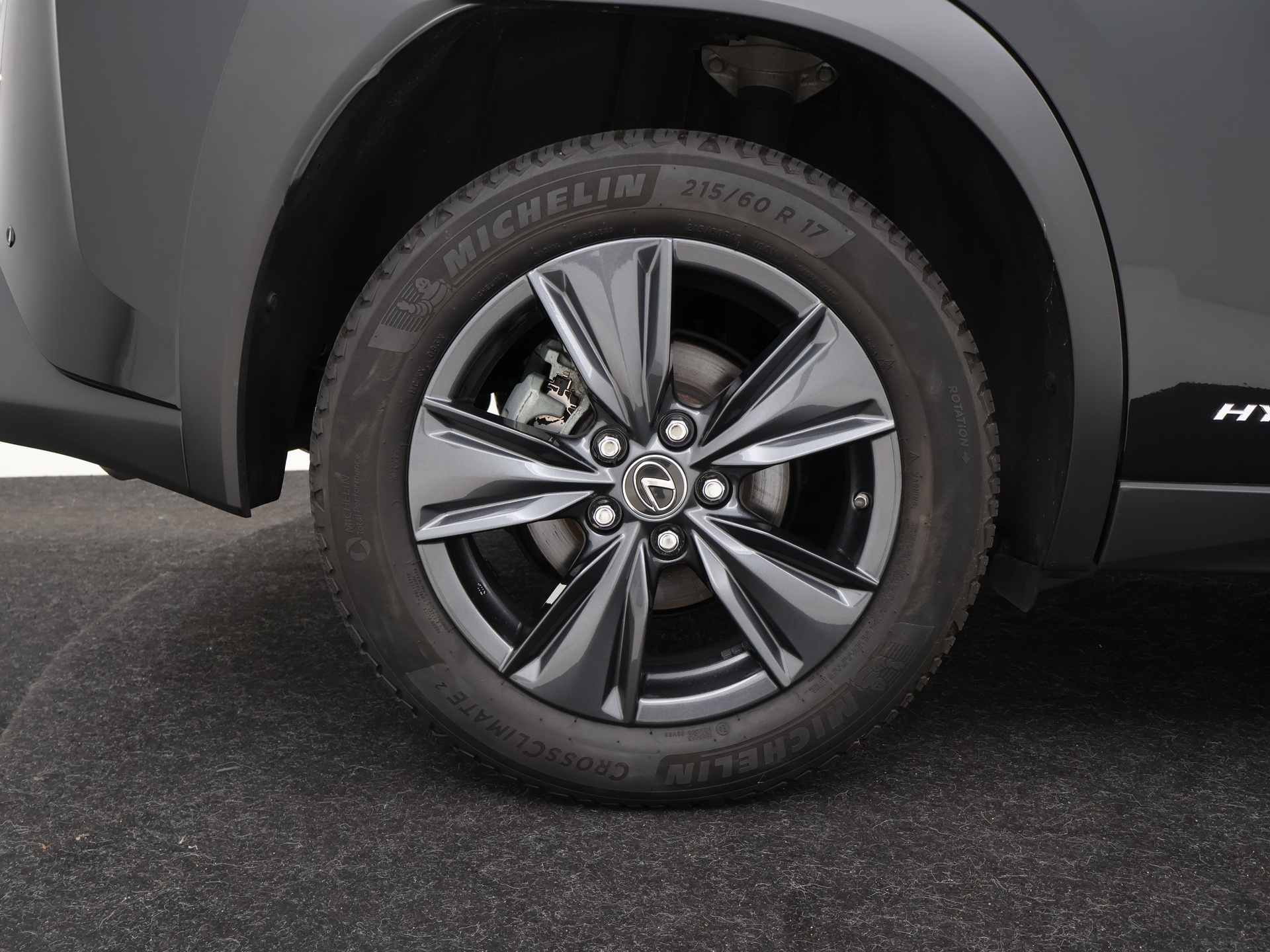 Foto van Lexus Lexus Ux250h