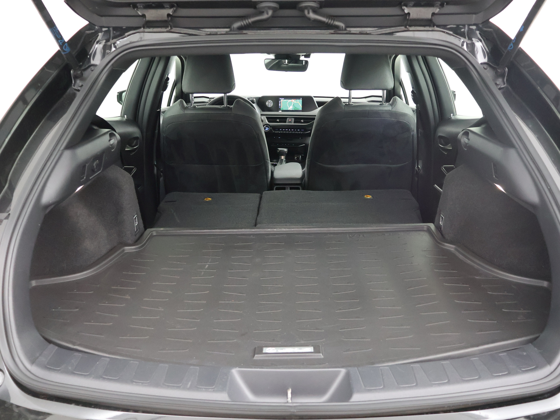 Foto van Lexus Lexus Ux250h