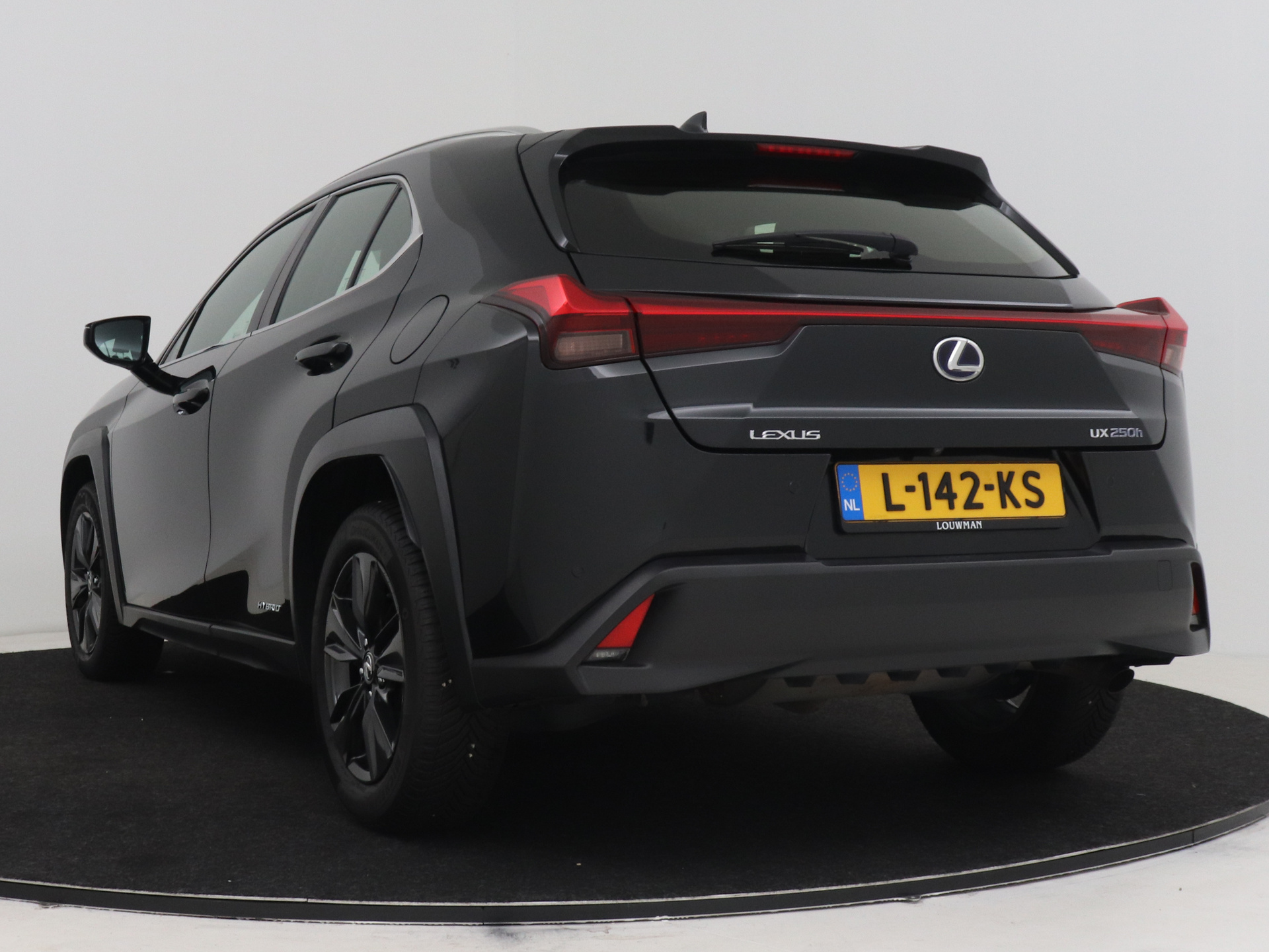 Foto van Lexus Lexus Ux250h