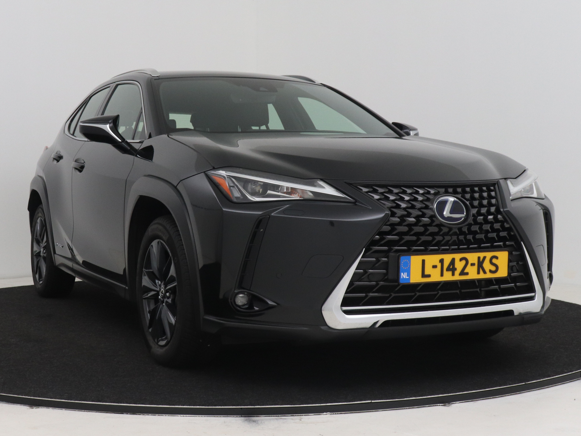 Foto van Lexus Lexus Ux250h