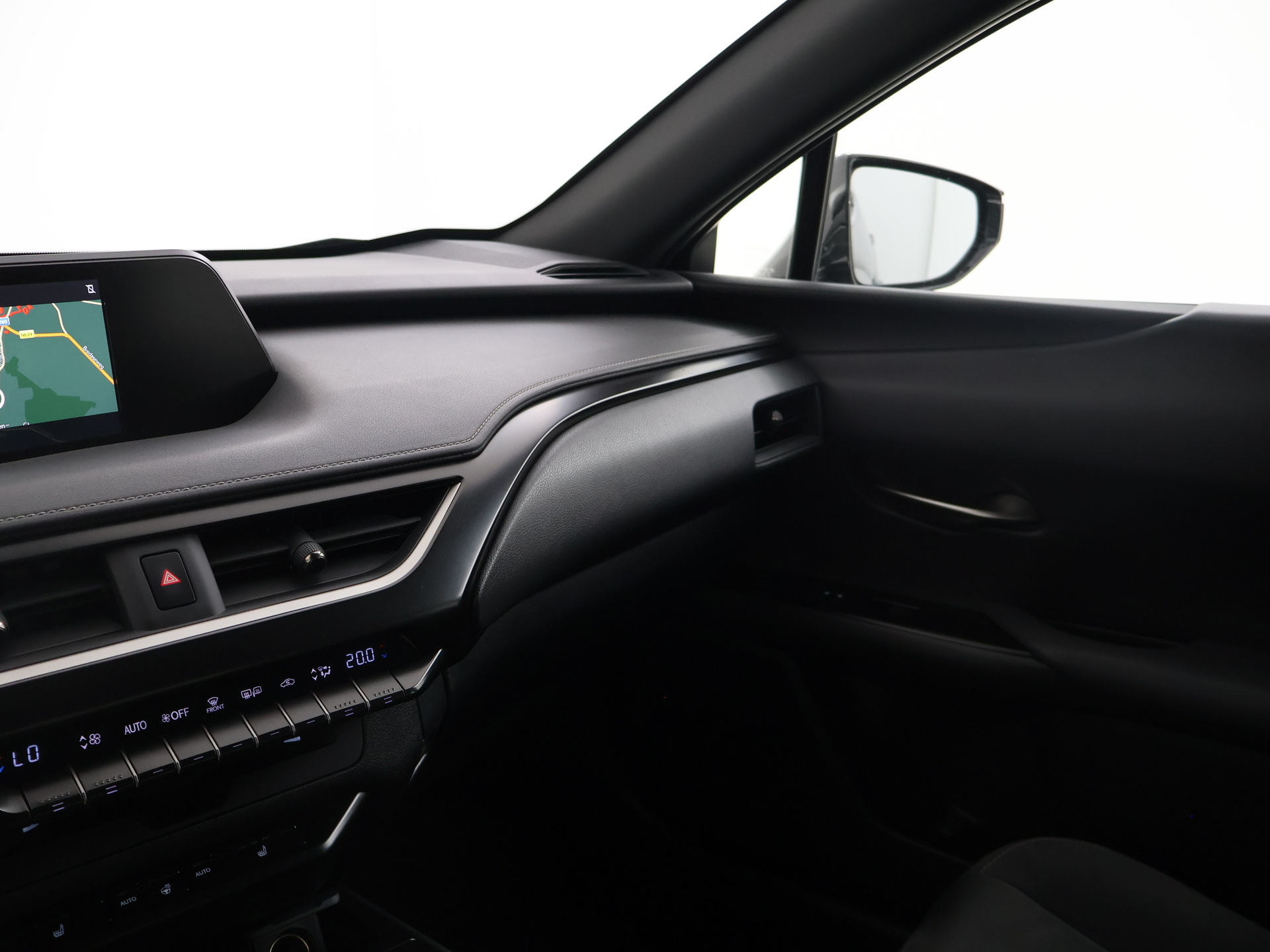 Foto van Lexus Lexus Ux250h
