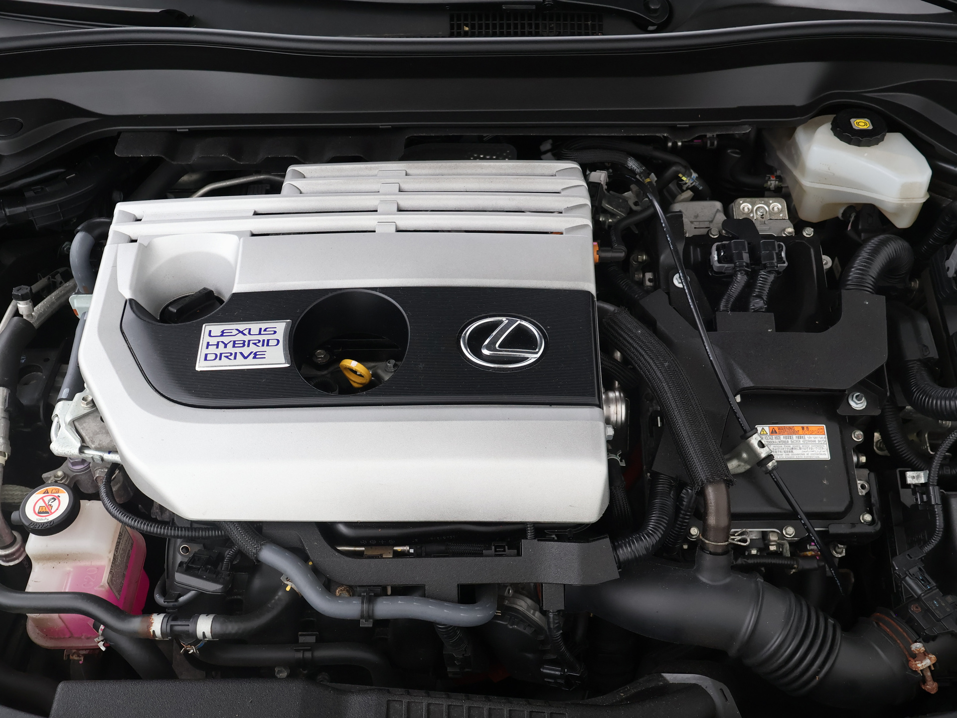 Foto van Lexus Lexus Ux250h