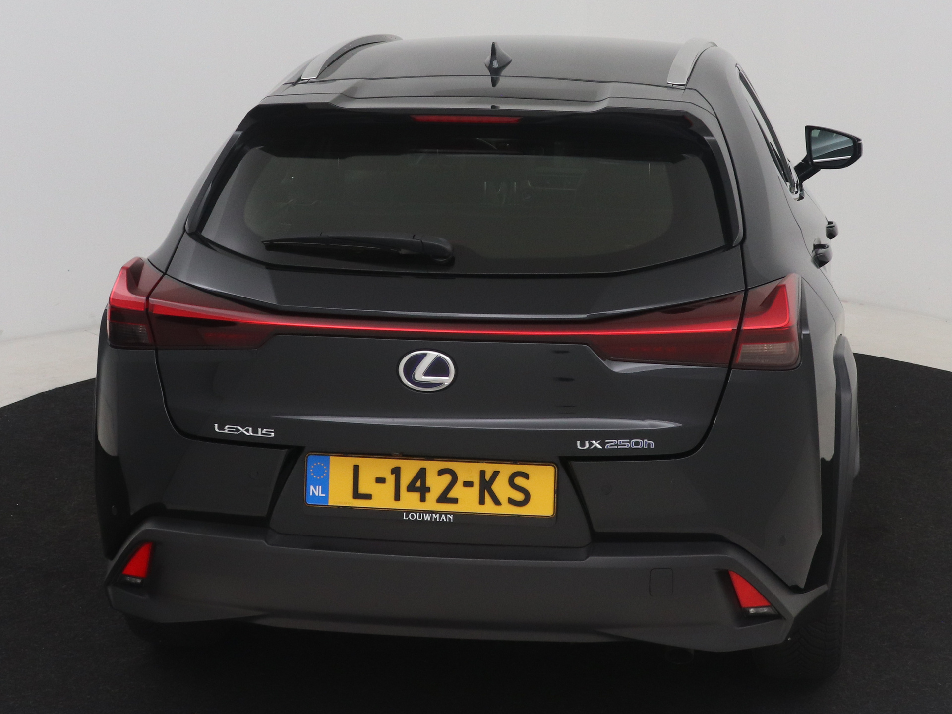 Foto van Lexus Lexus Ux250h