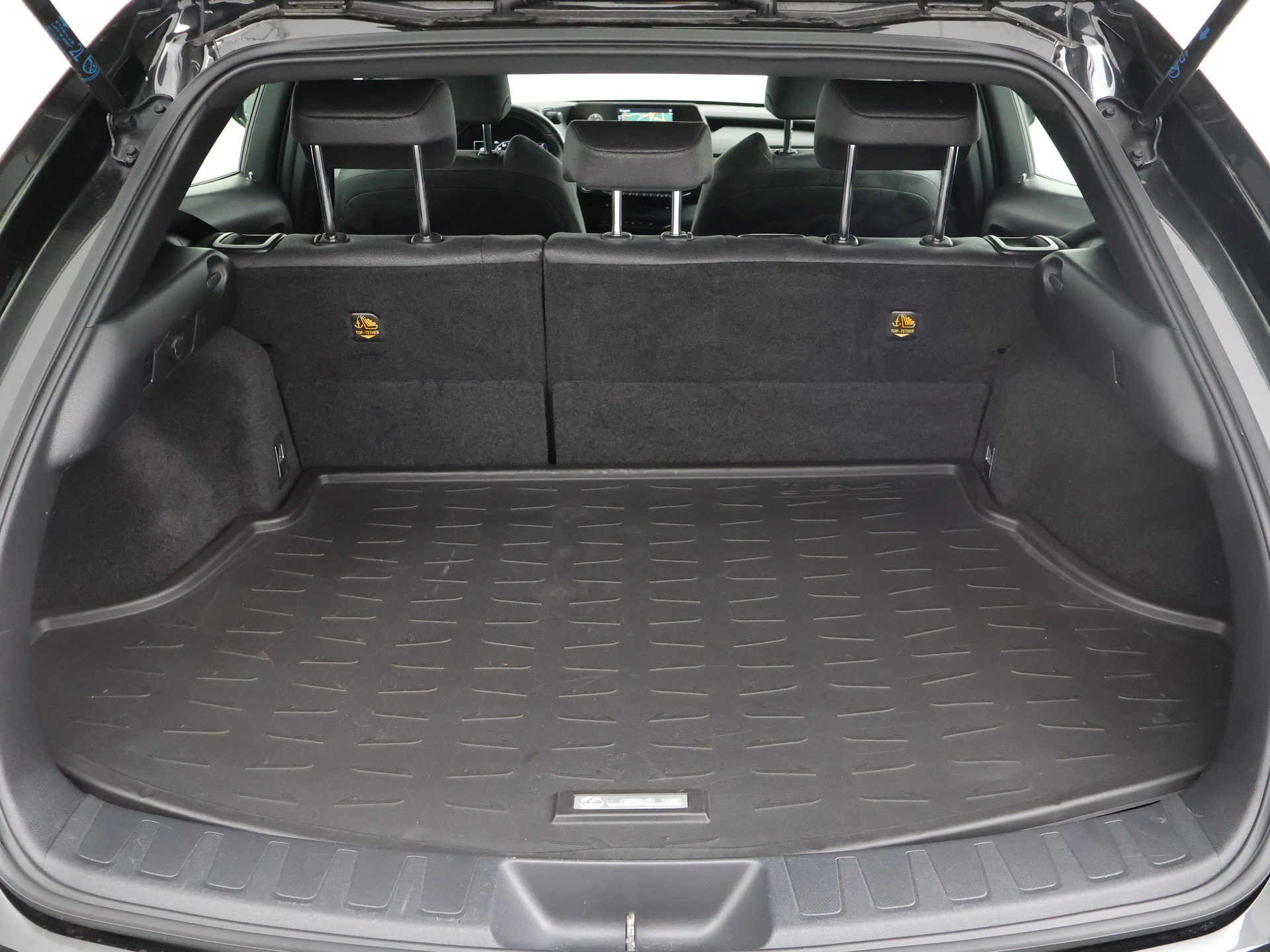 Foto van Lexus Lexus Ux250h