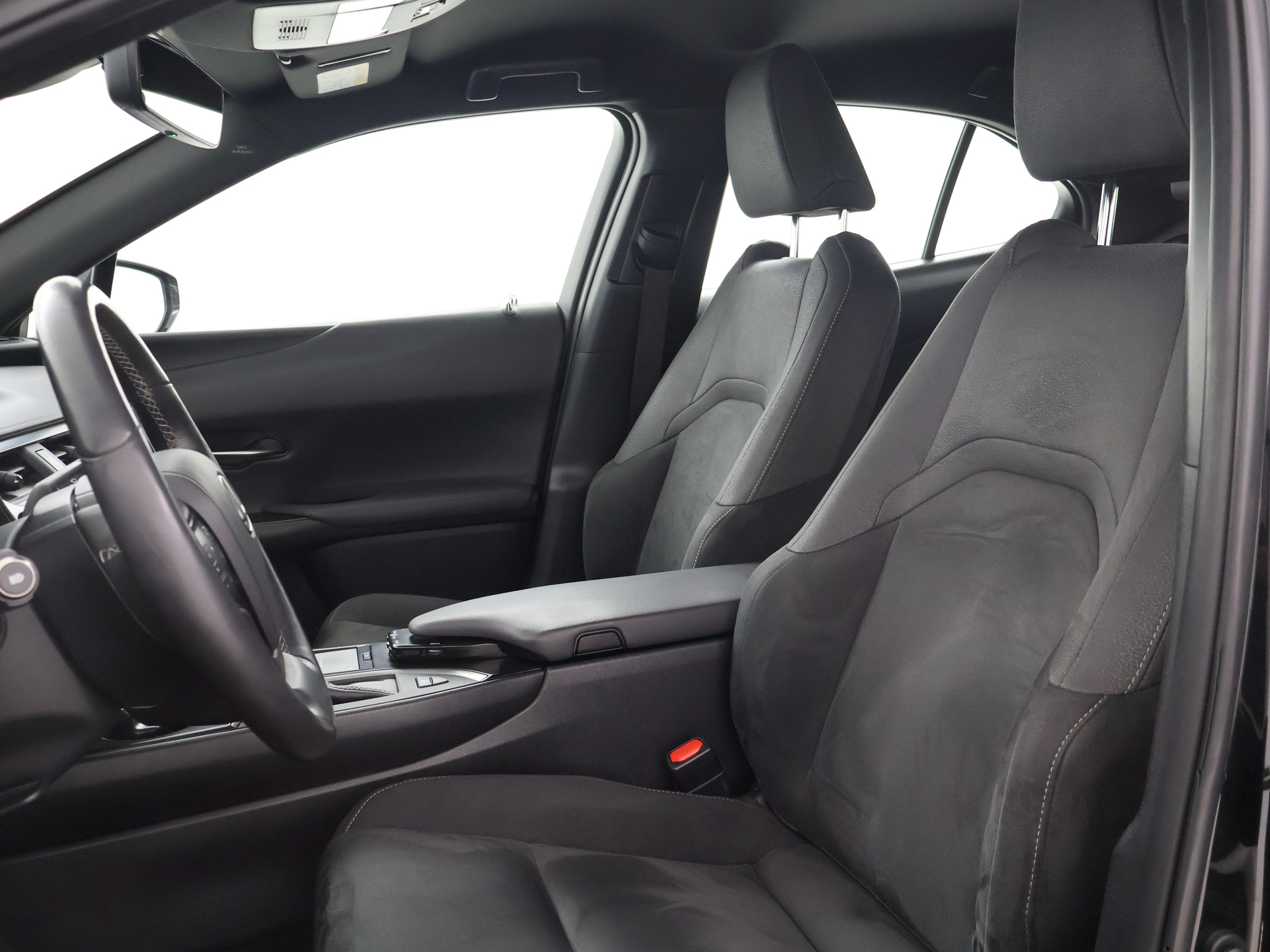 Foto van Lexus Lexus Ux250h