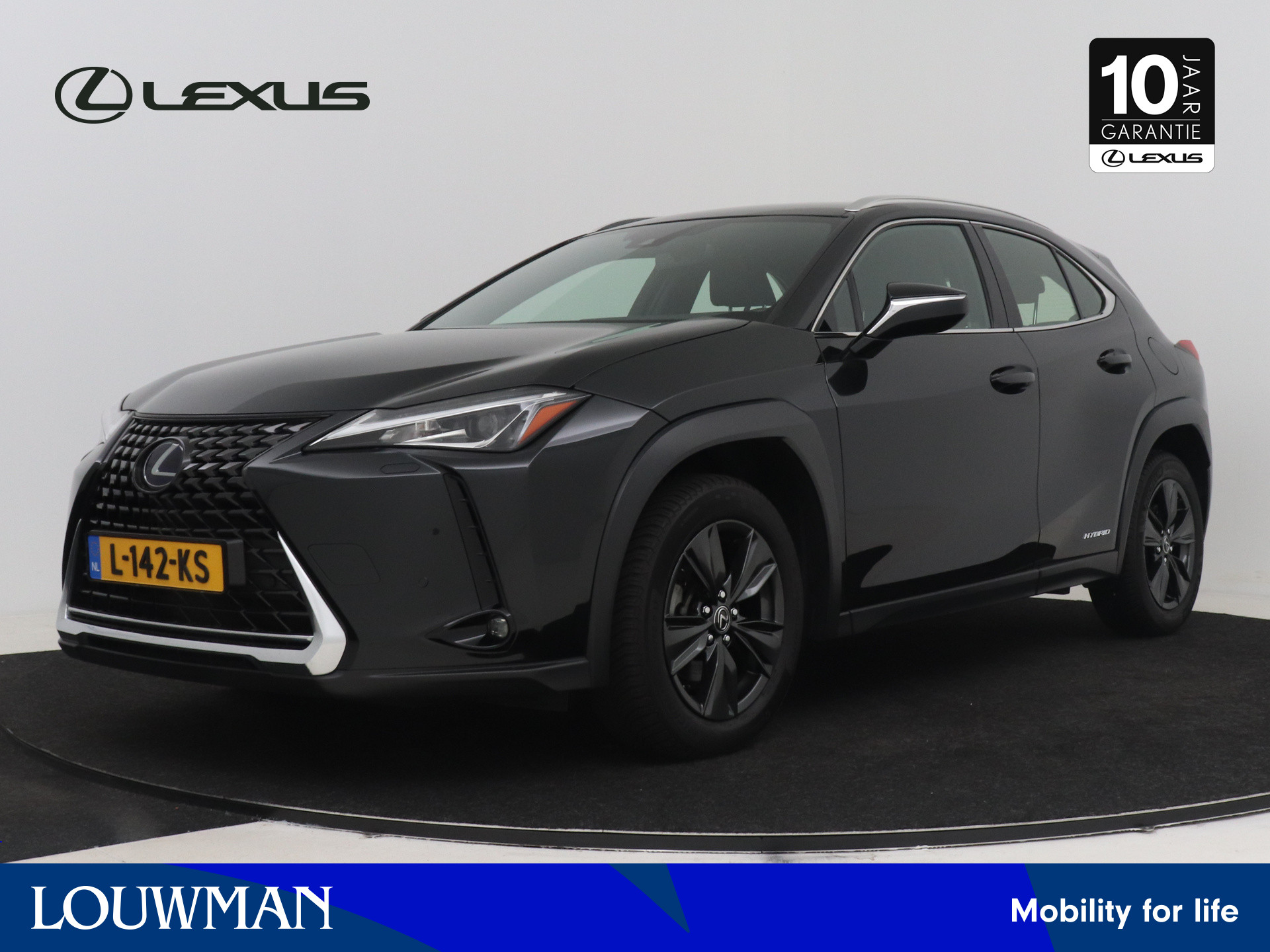 Lexus Lexus Ux250h 250h Business Line Pro 2020 - voorkant