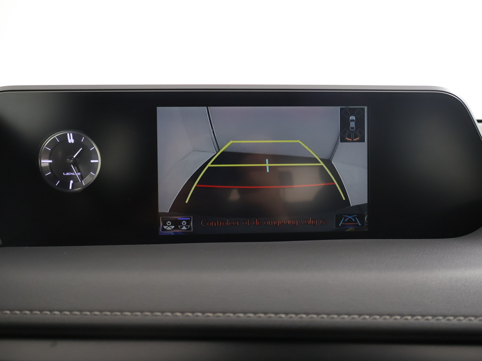 Foto van Lexus Lexus Ux250h