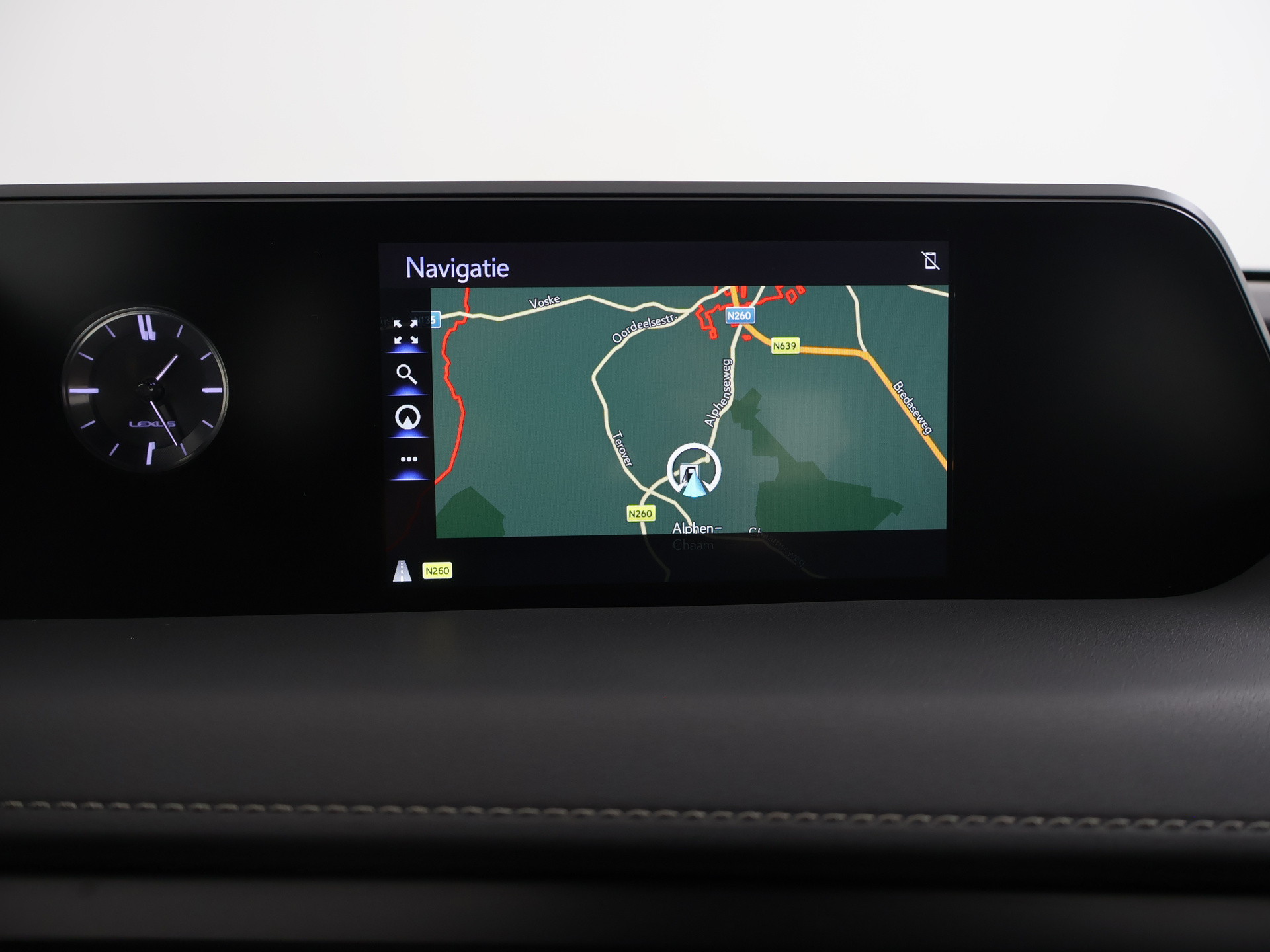 Foto van Lexus Lexus Ux250h