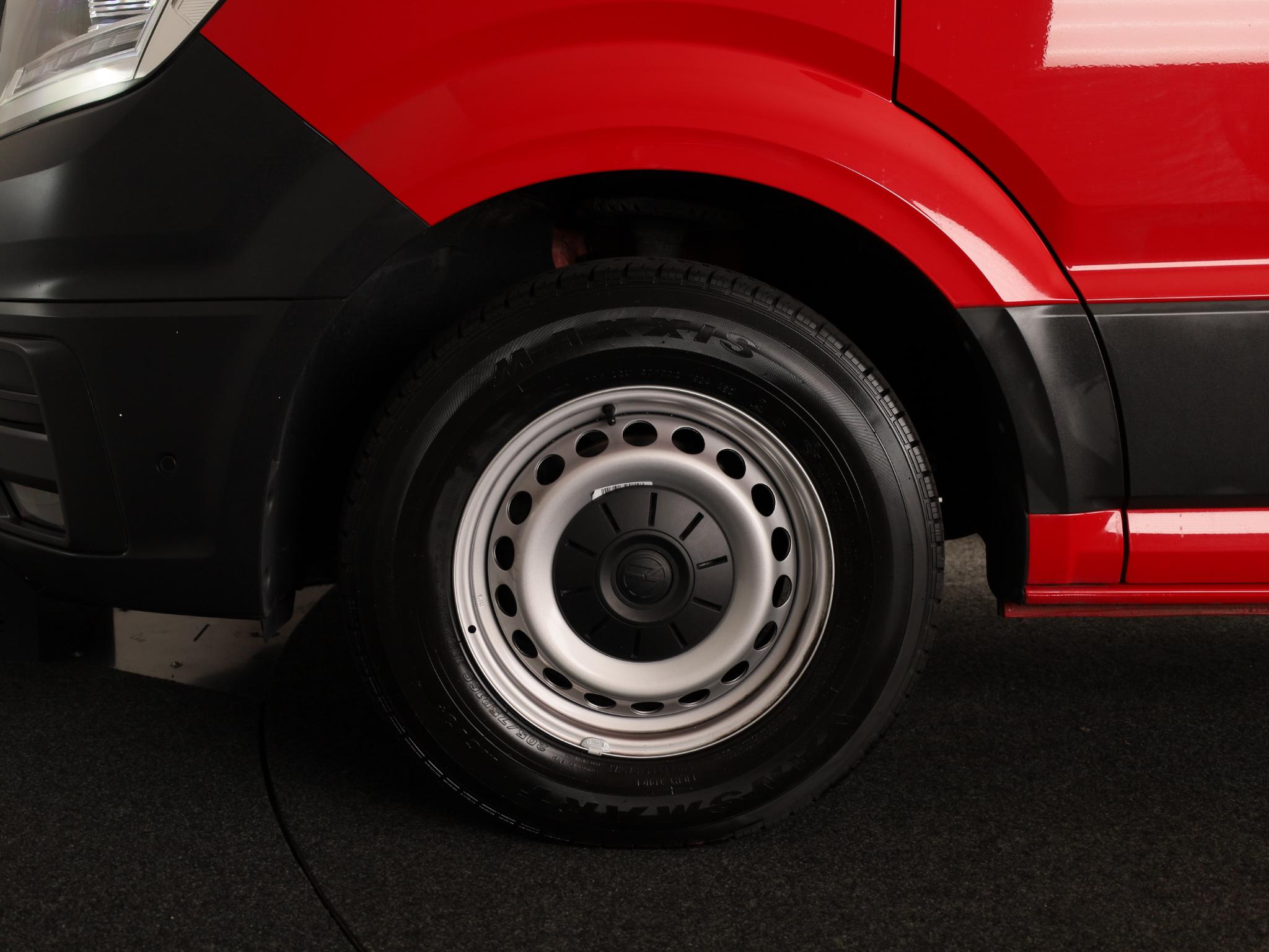 Foto van Volkswagen Crafter