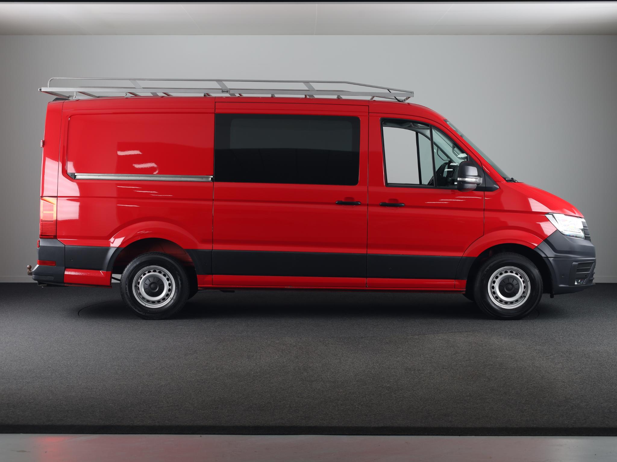 Foto van Volkswagen Crafter
