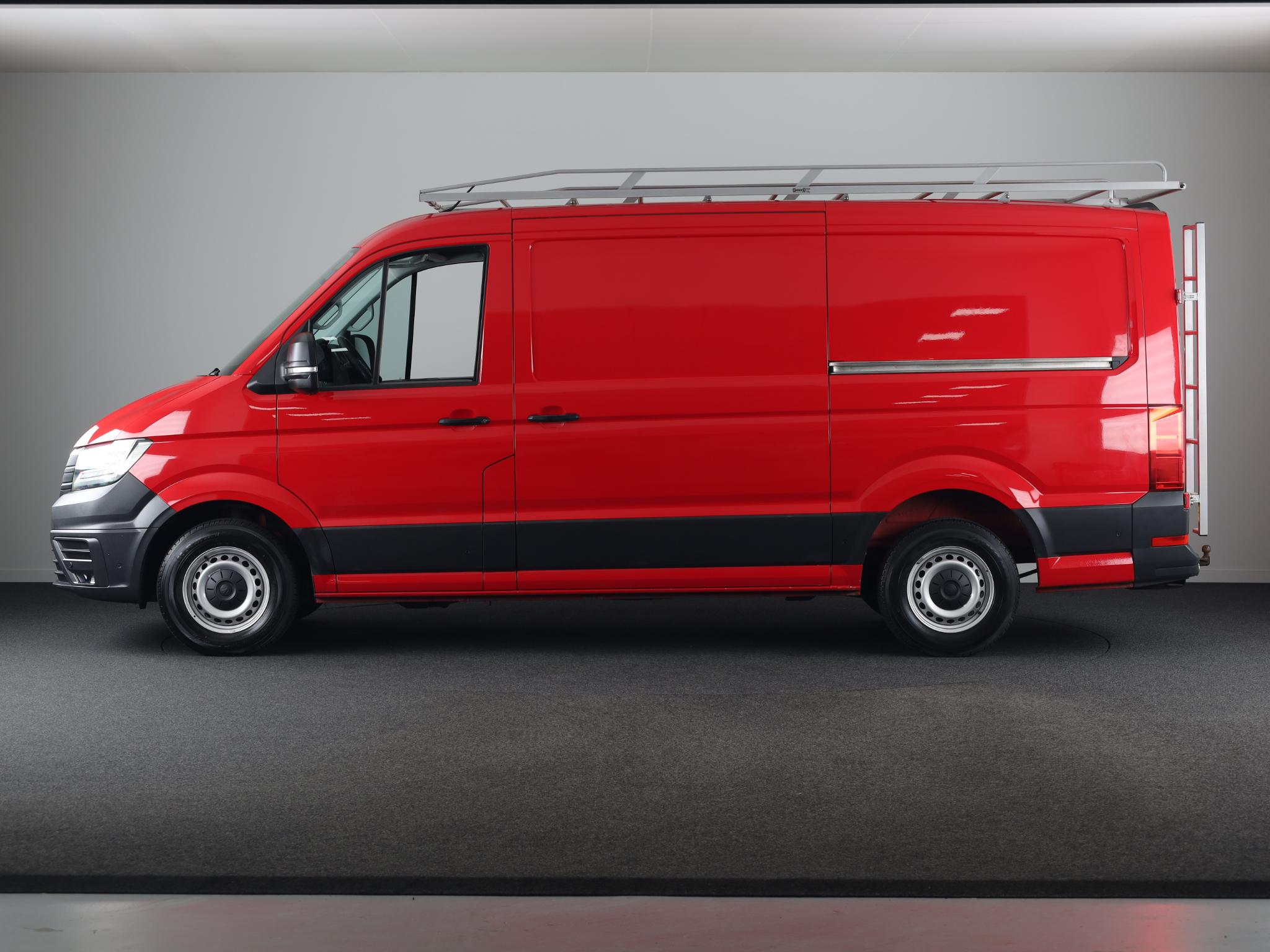 Foto van Volkswagen Crafter