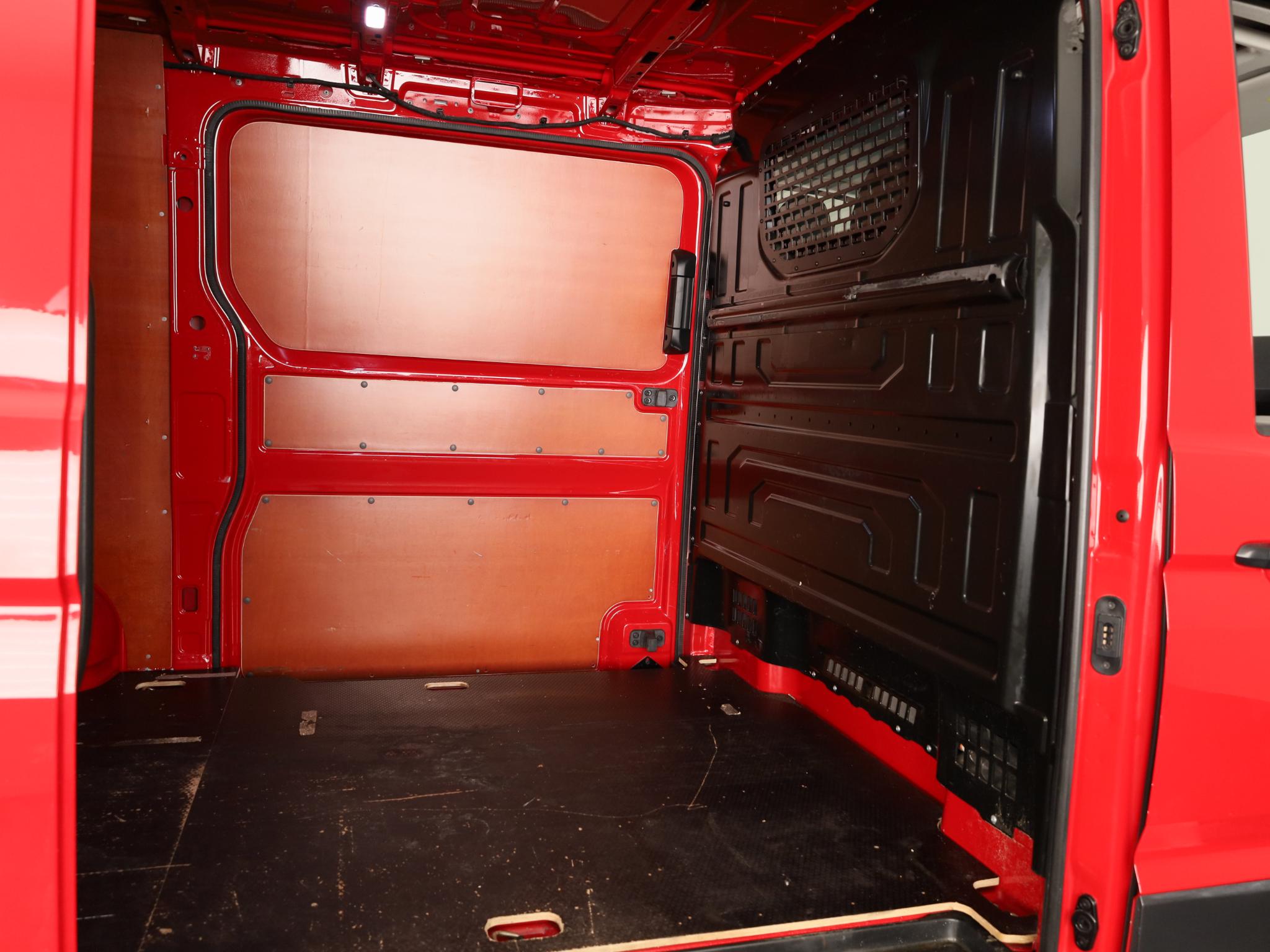 Foto van Volkswagen Crafter
