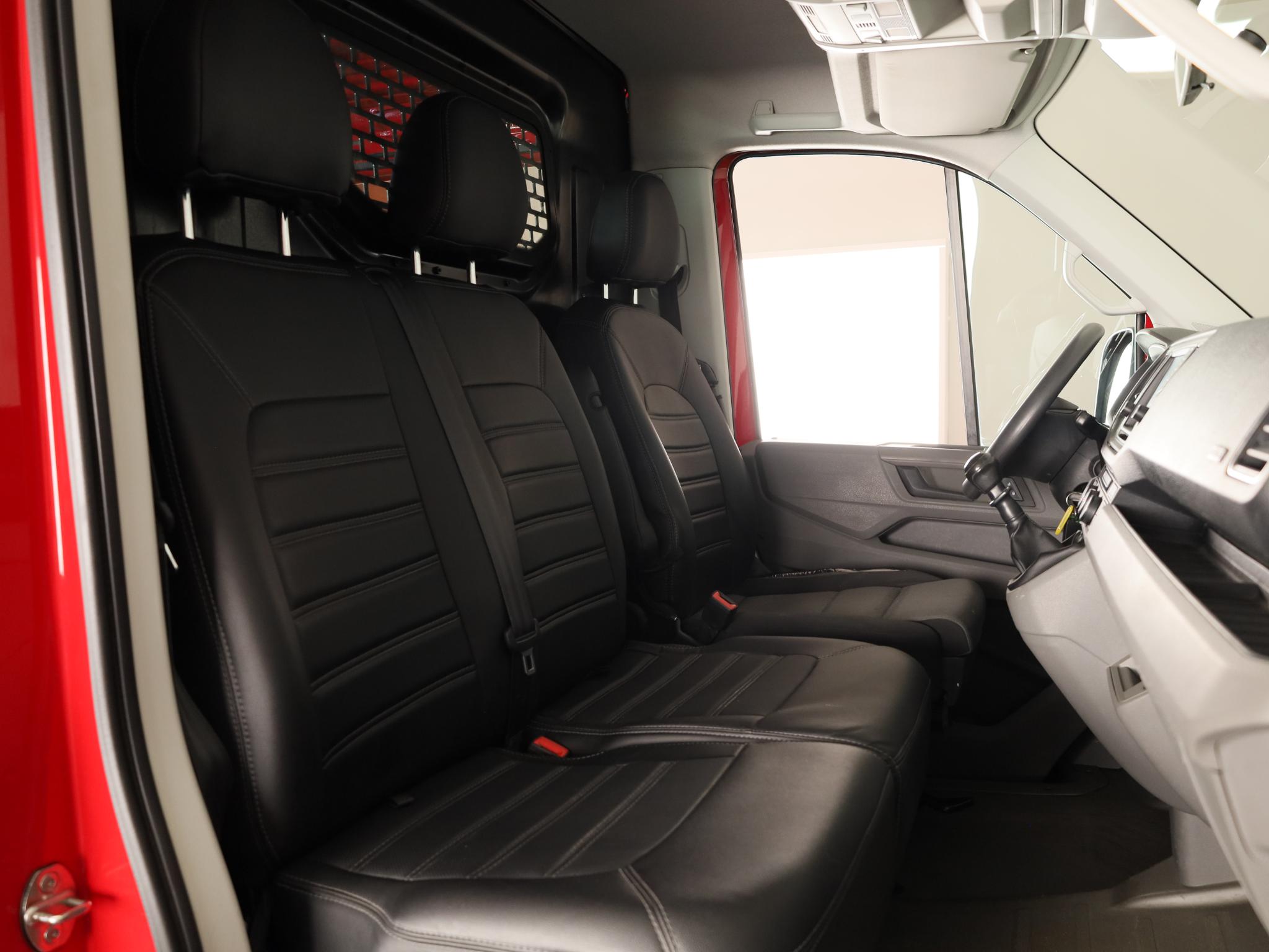 Foto van Volkswagen Crafter