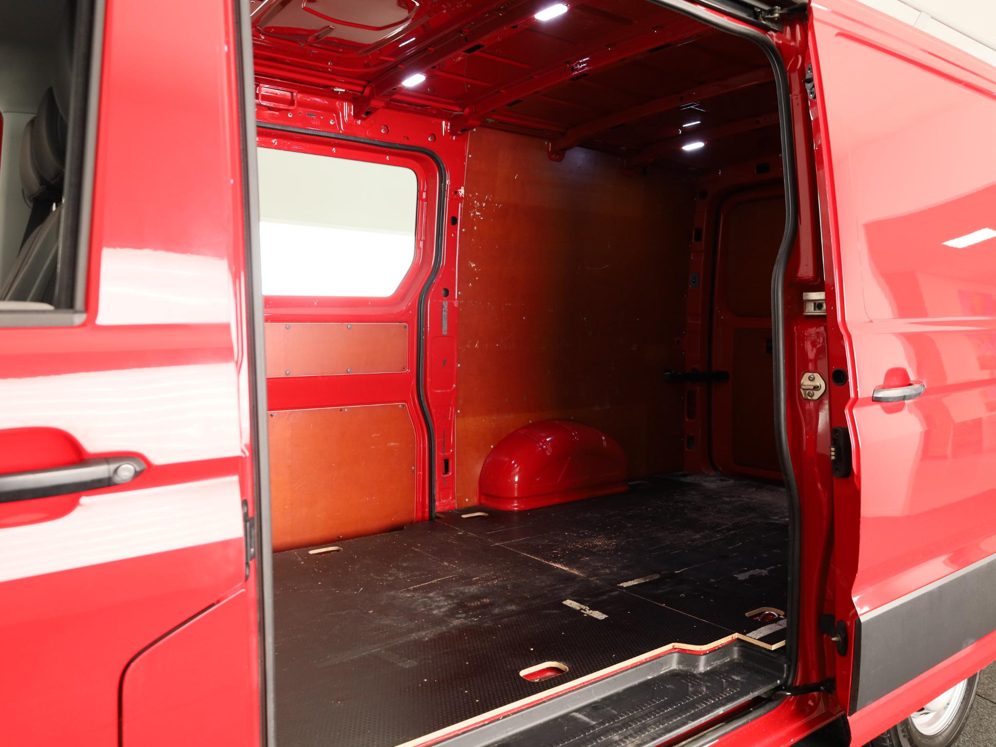 Foto van Volkswagen Crafter
