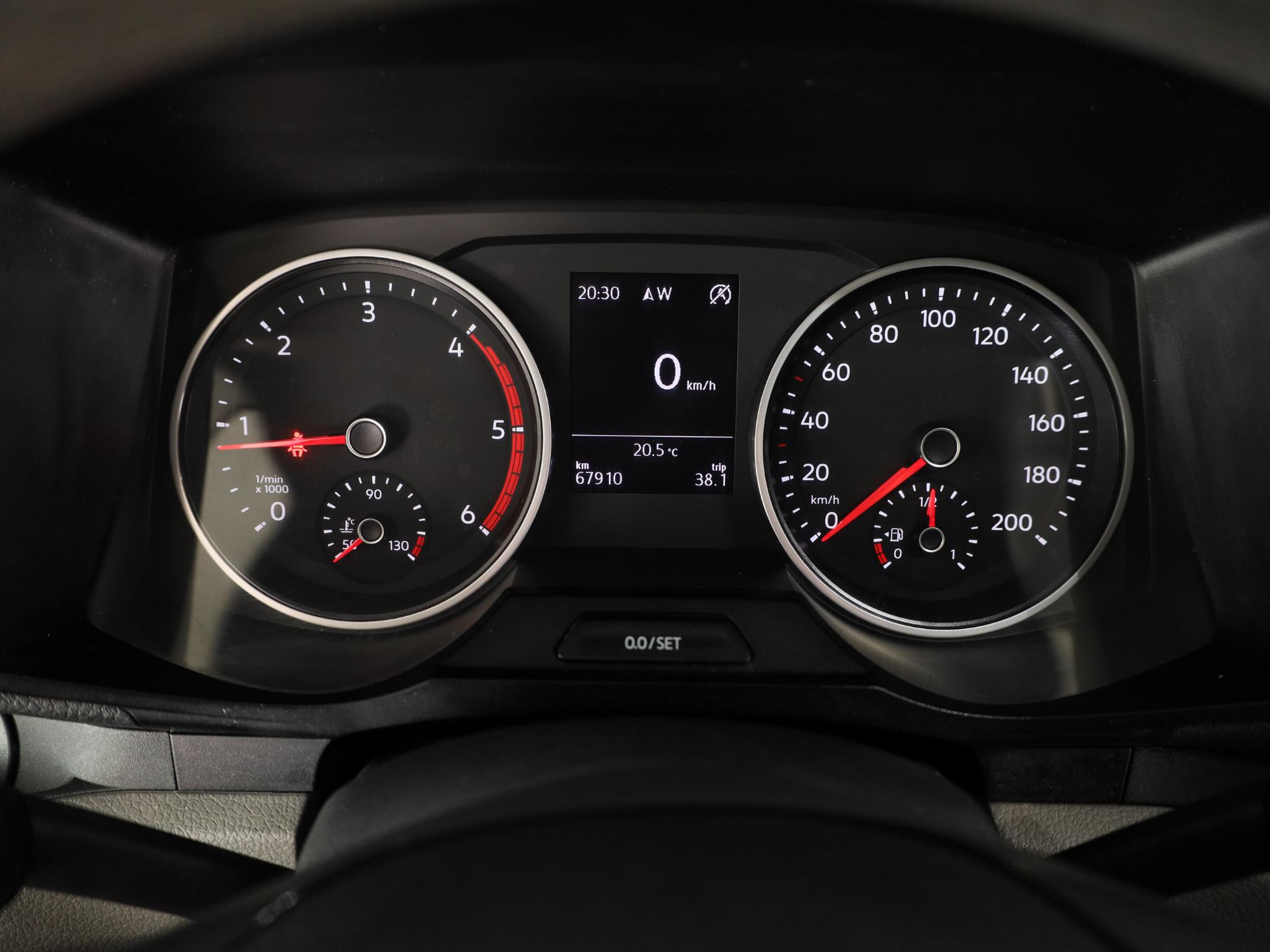 Foto van Volkswagen Crafter