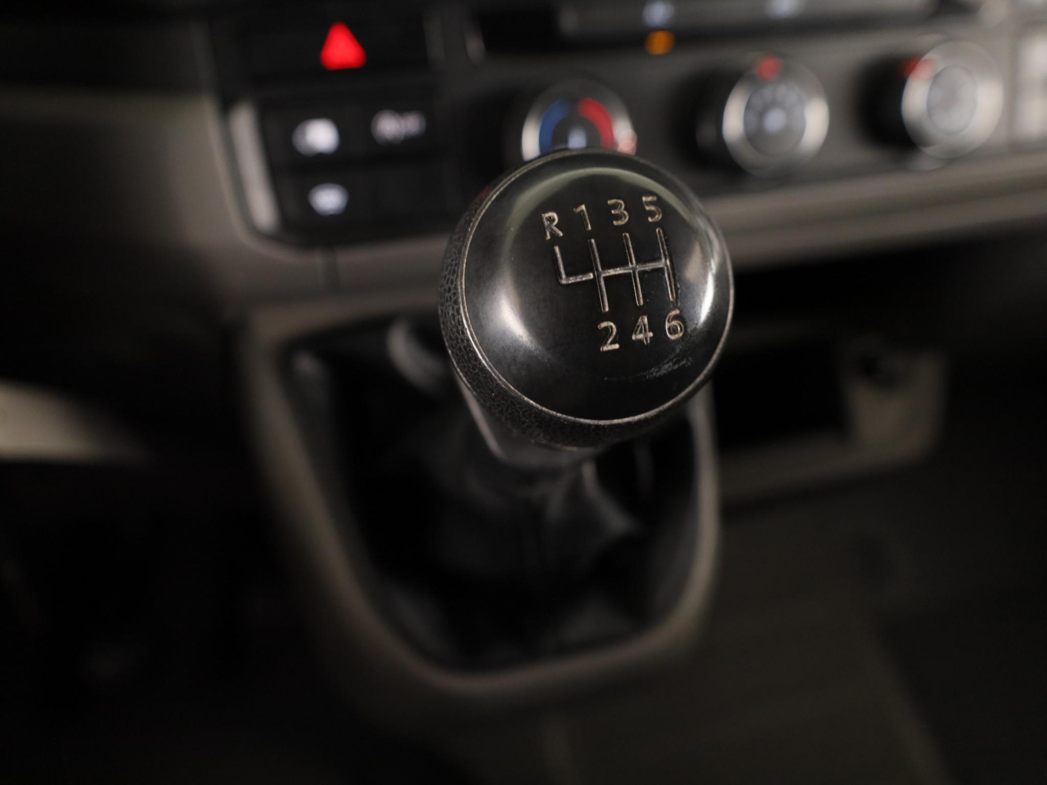 Foto van Volkswagen Crafter