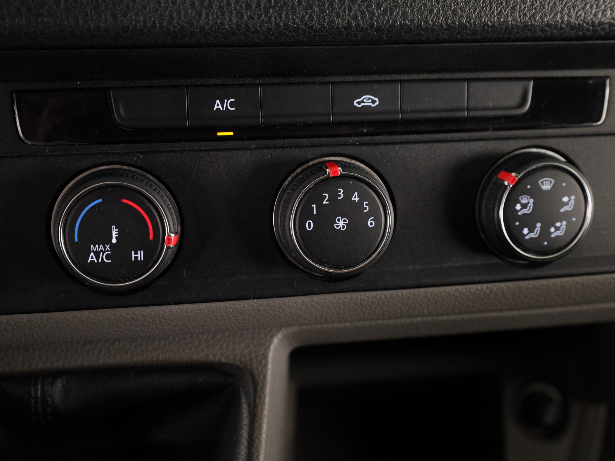 Foto van Volkswagen Crafter