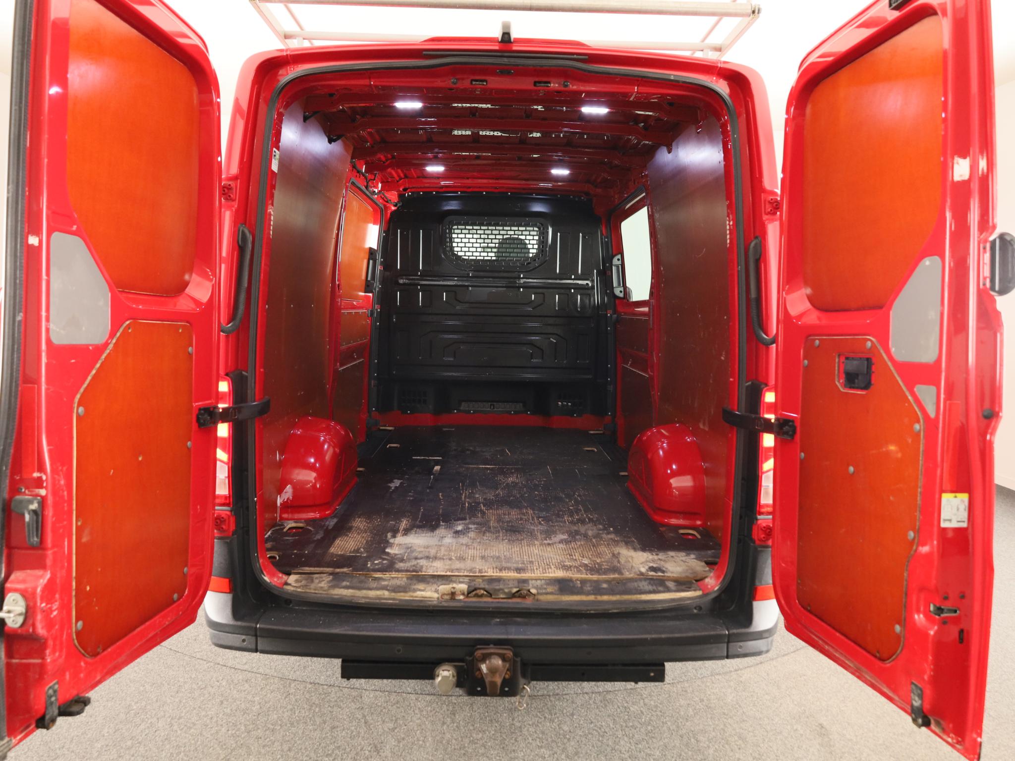 Foto van Volkswagen Crafter